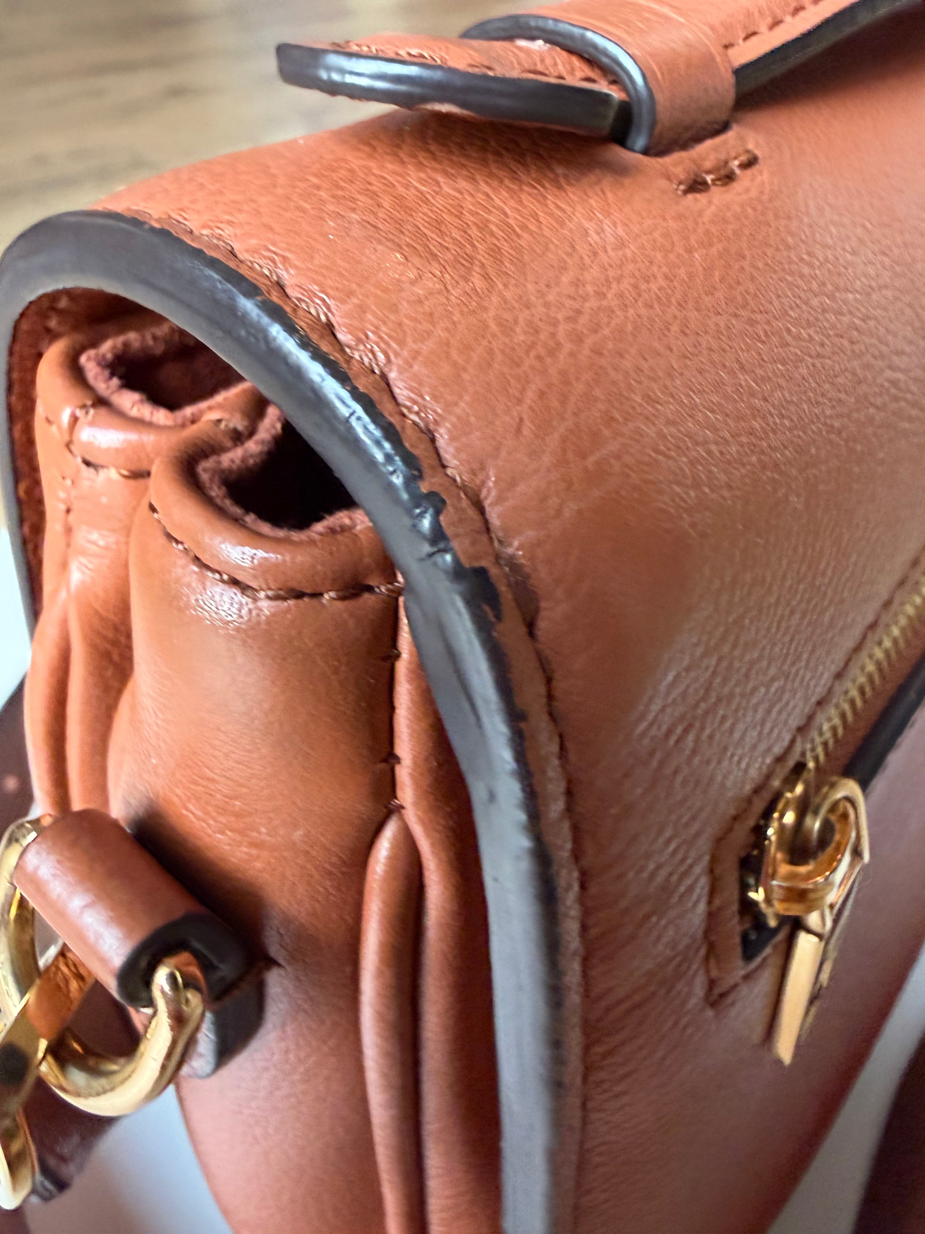 Louis Vuitton Lock Me Crossbody
