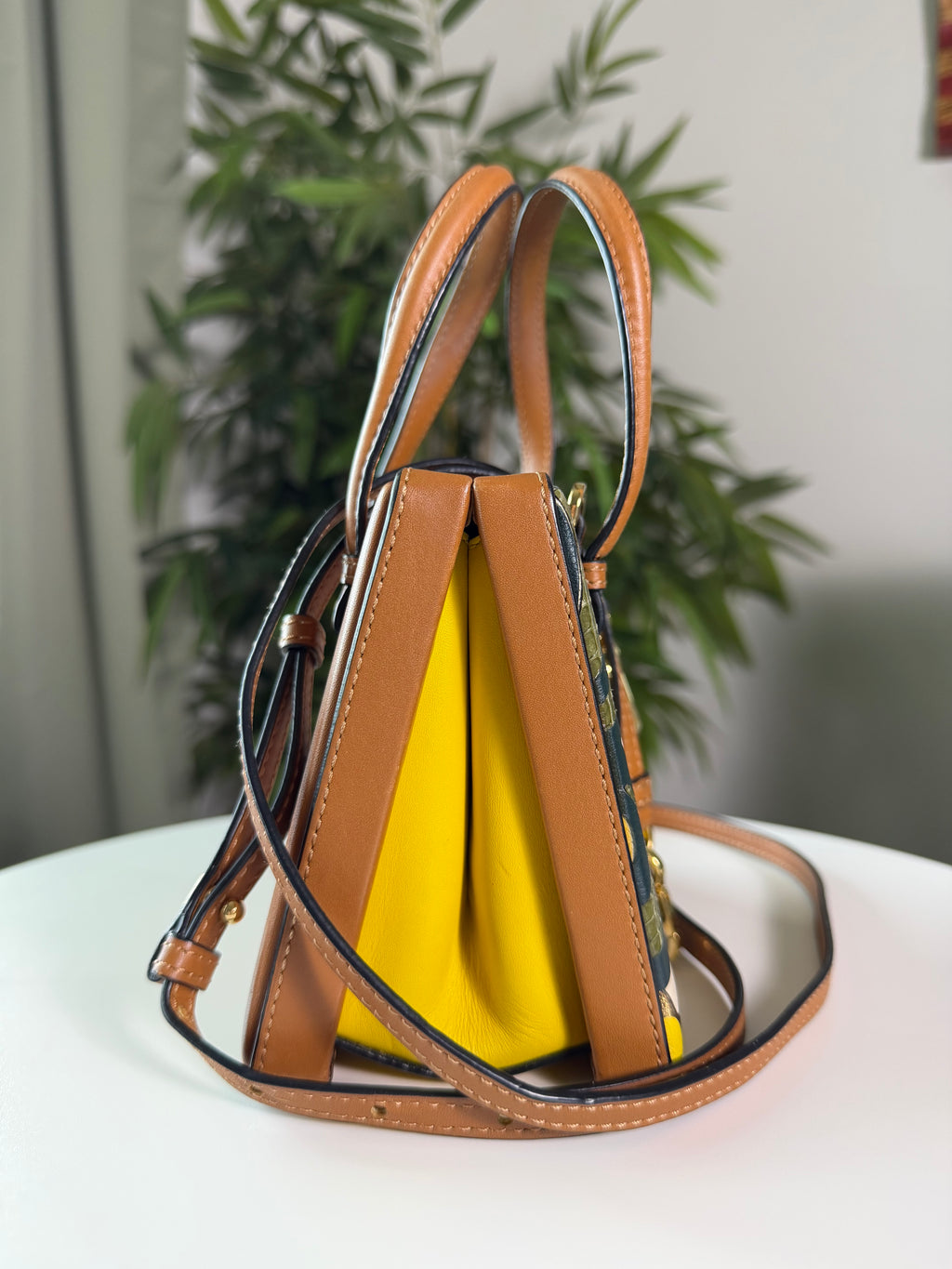 Loewe Two Way Handbag