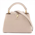 Louis Vuitton Parnassea Capucines BB