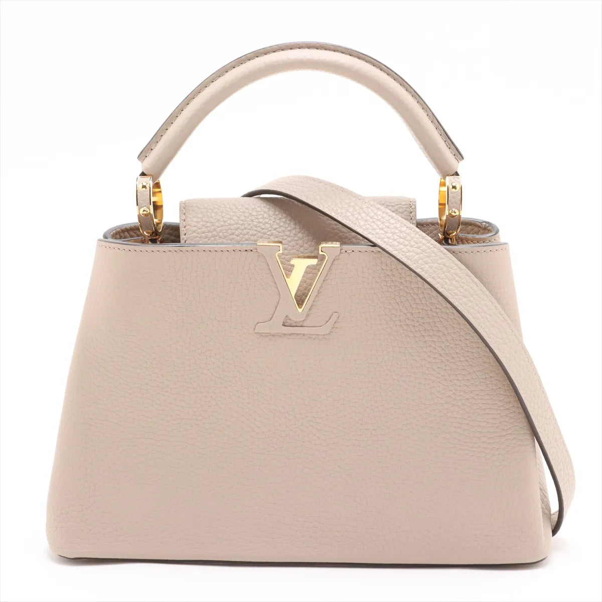 Louis Vuitton Parnassea Capucines BB
