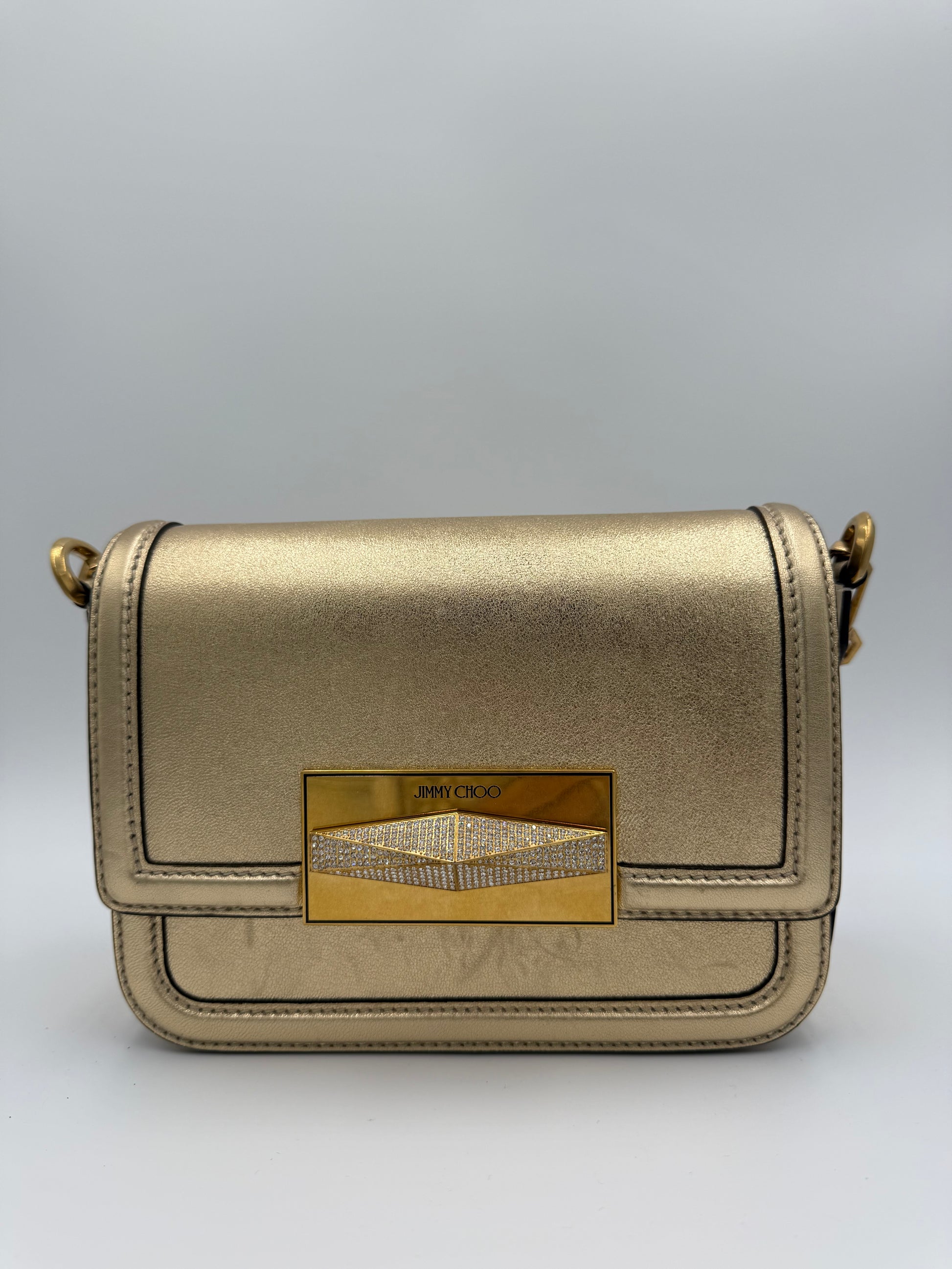 Jimmy Choo Varenne Avenue Quad Shoulder Bag