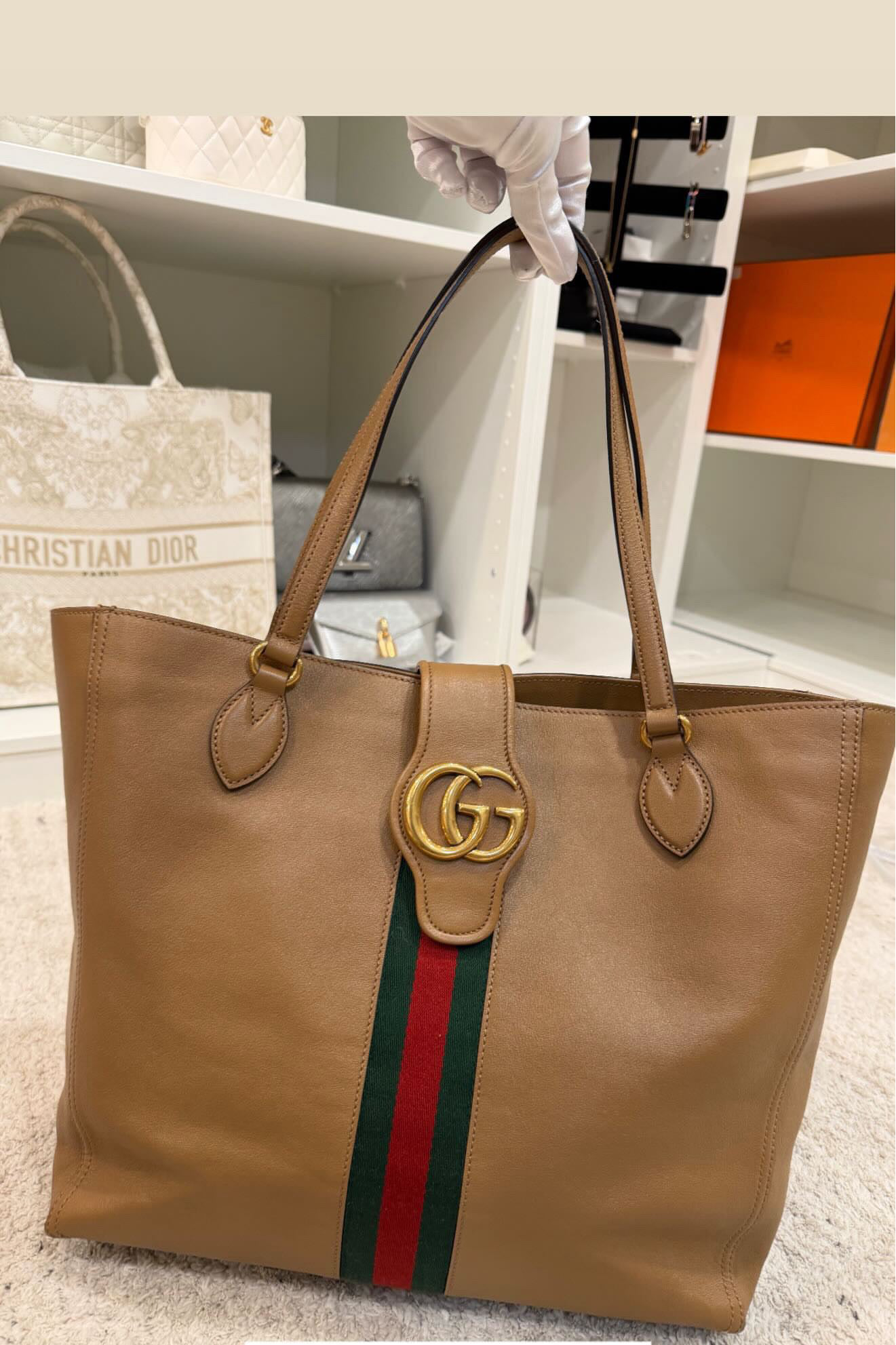 Gucci Tote
