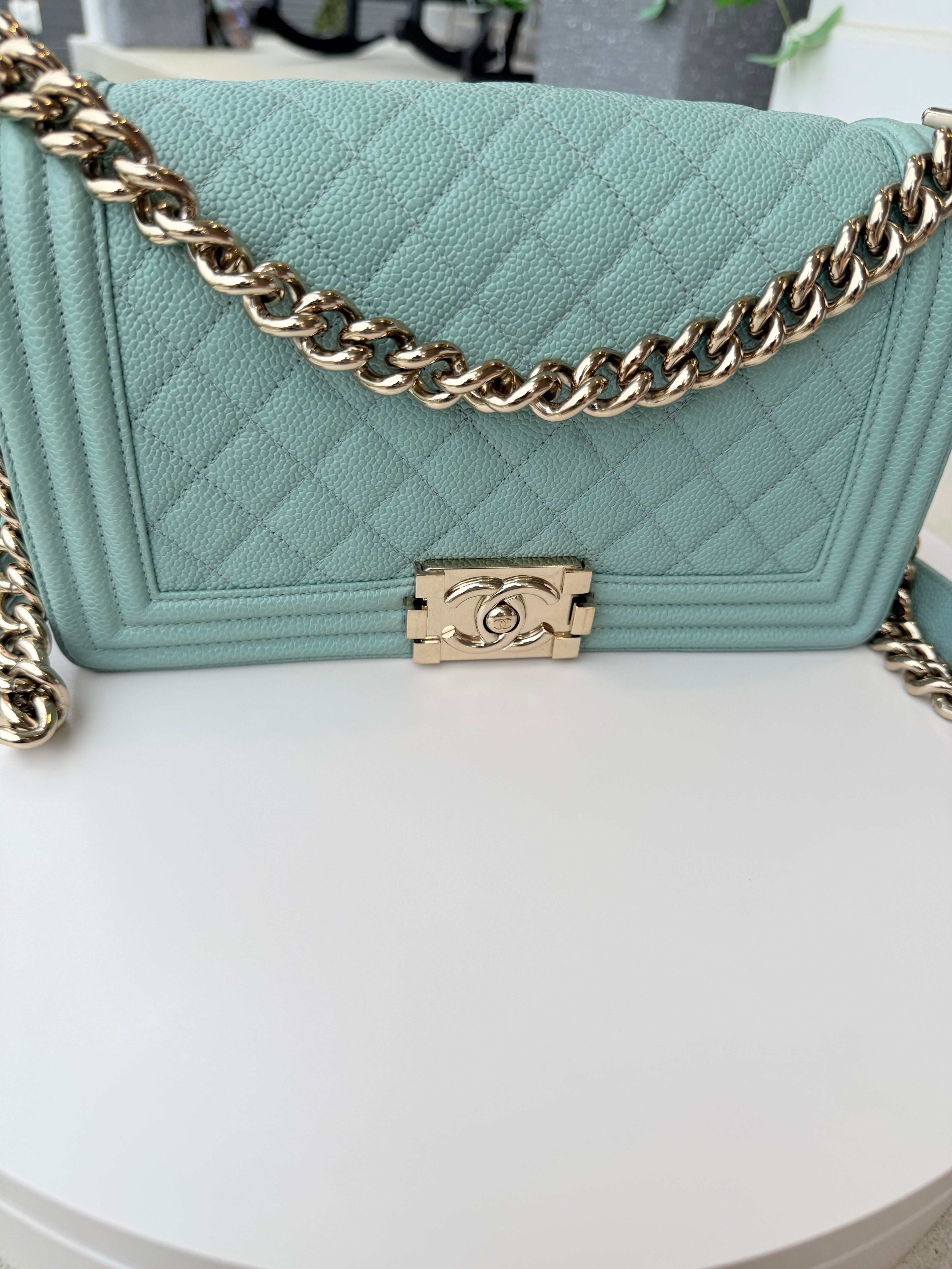 Chanel Medium Boy Bag