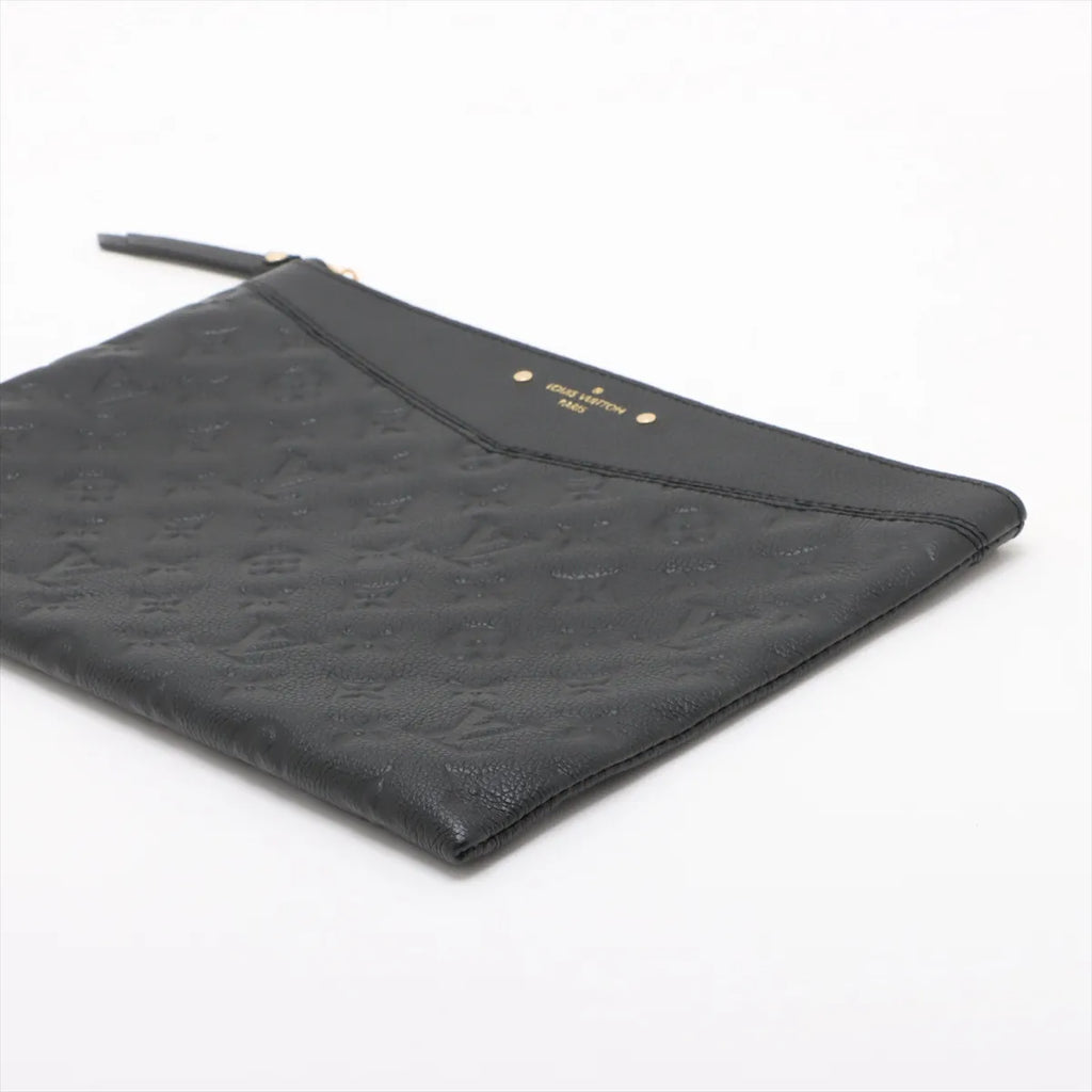 Louis Vuitton Daily Pouch Black