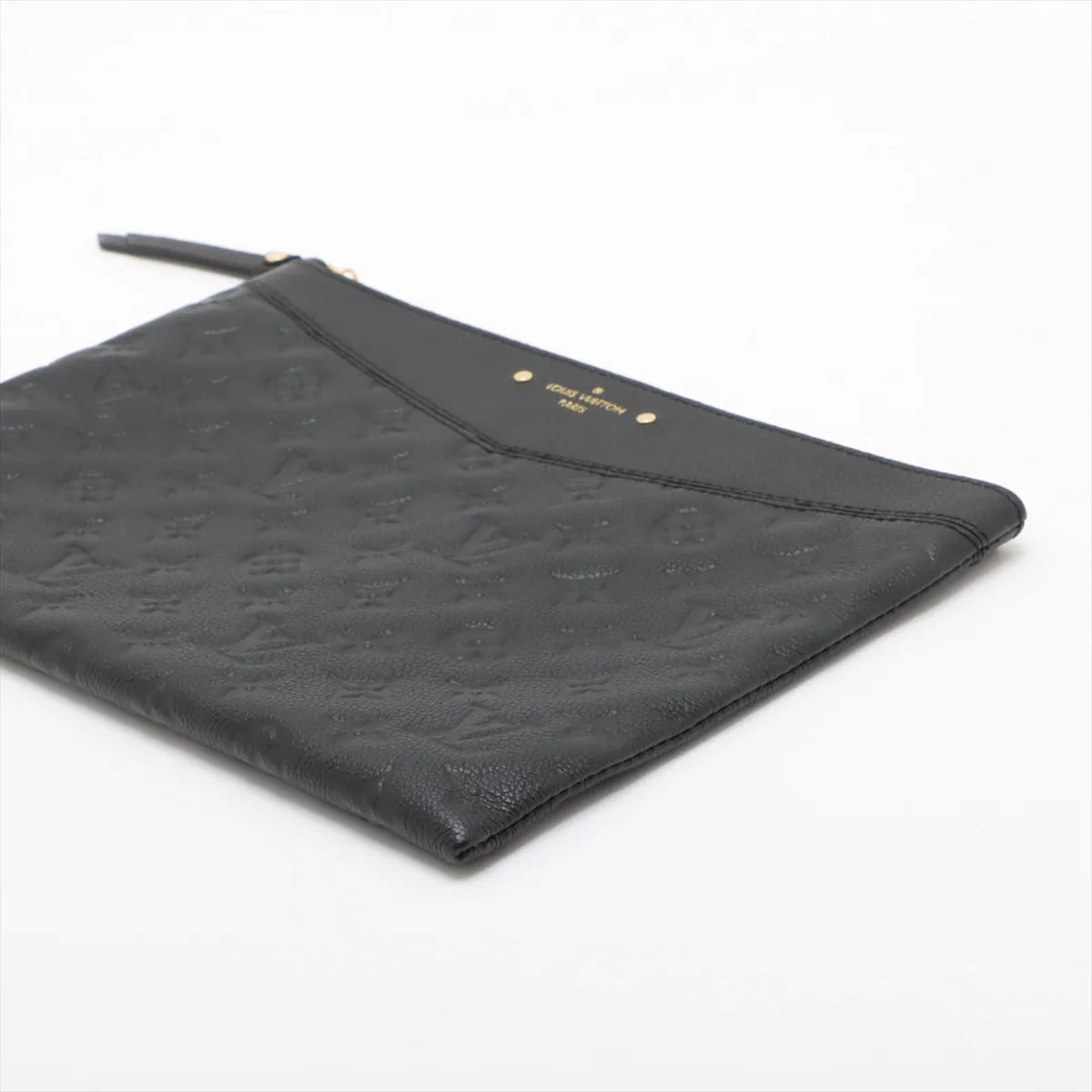 Louis Vuitton Daily Pouch Black