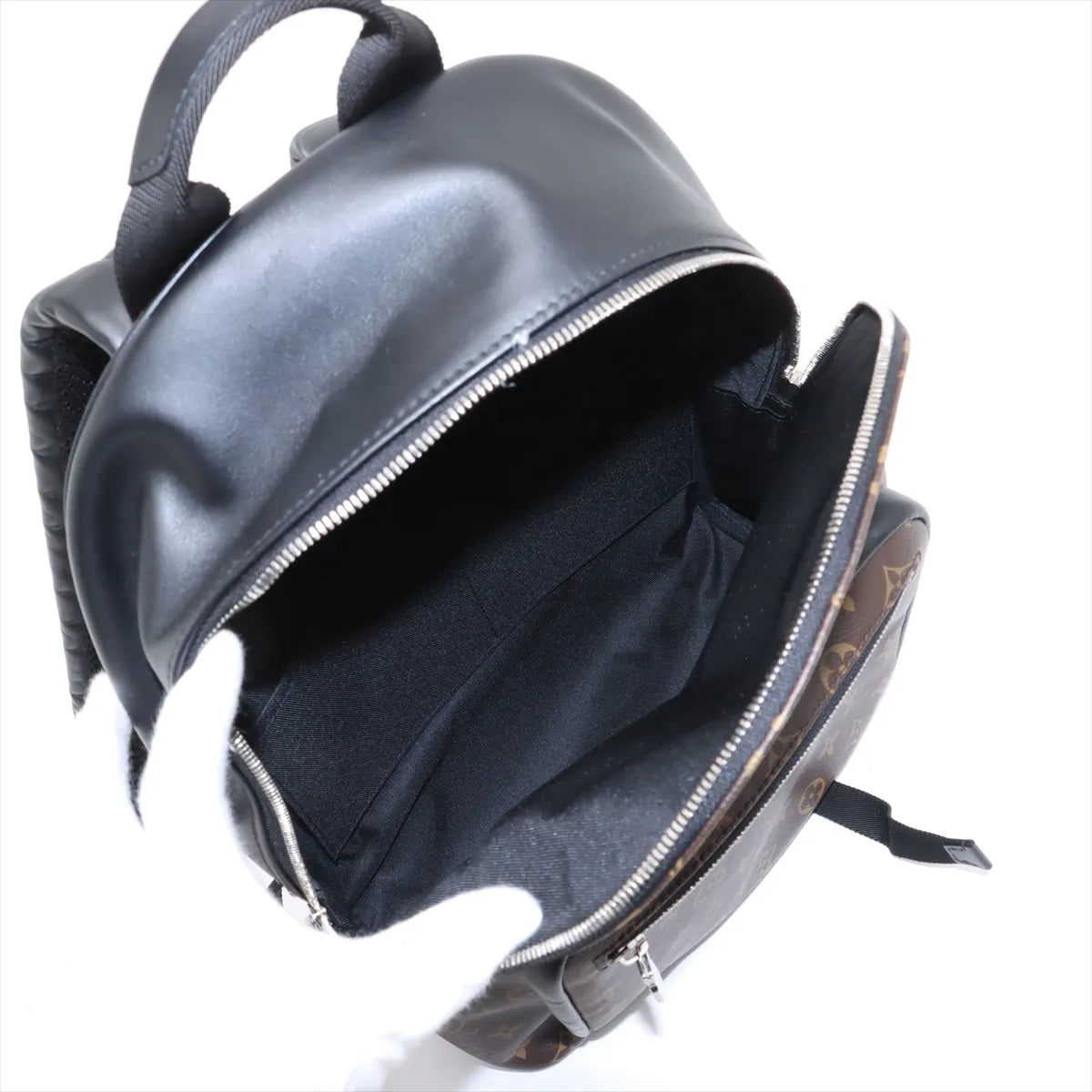 Louis Vuitton Monogram Macassar Josh