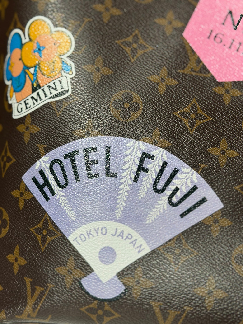 Louis Vuitton Neverfull Limited MM