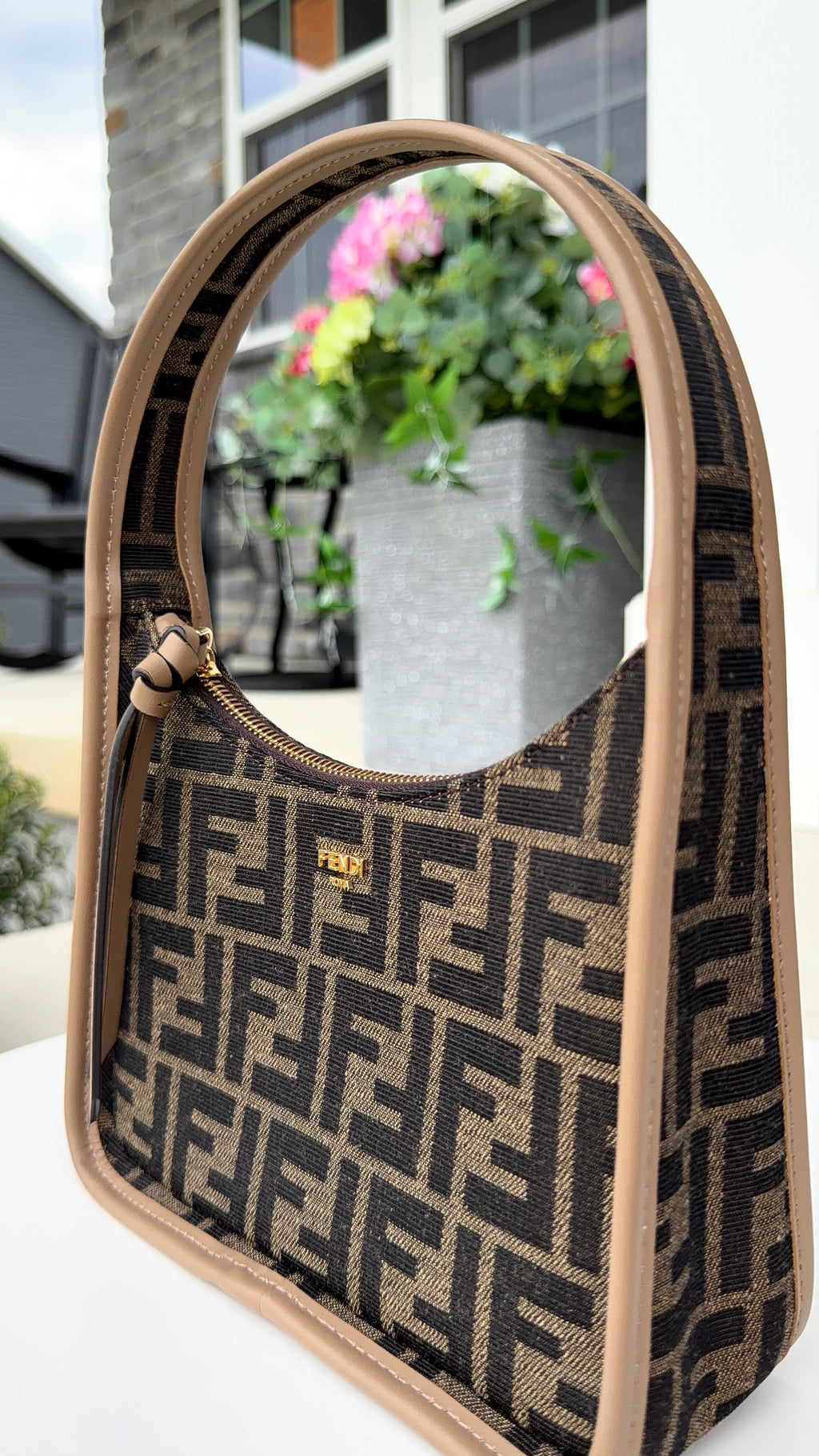 Fendi Shoulder Bag New
