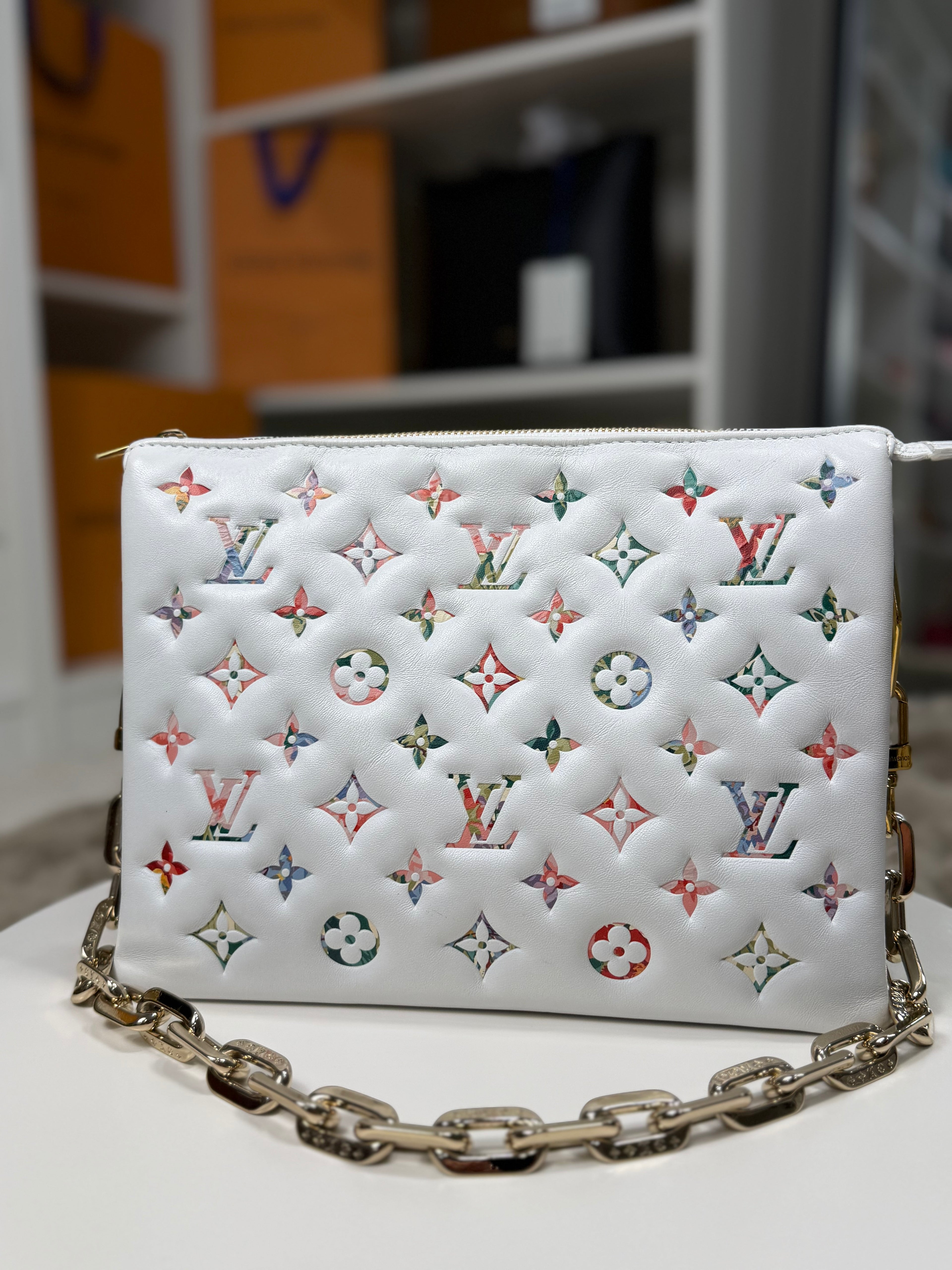 Louis Vuitton Coussin Garden PM