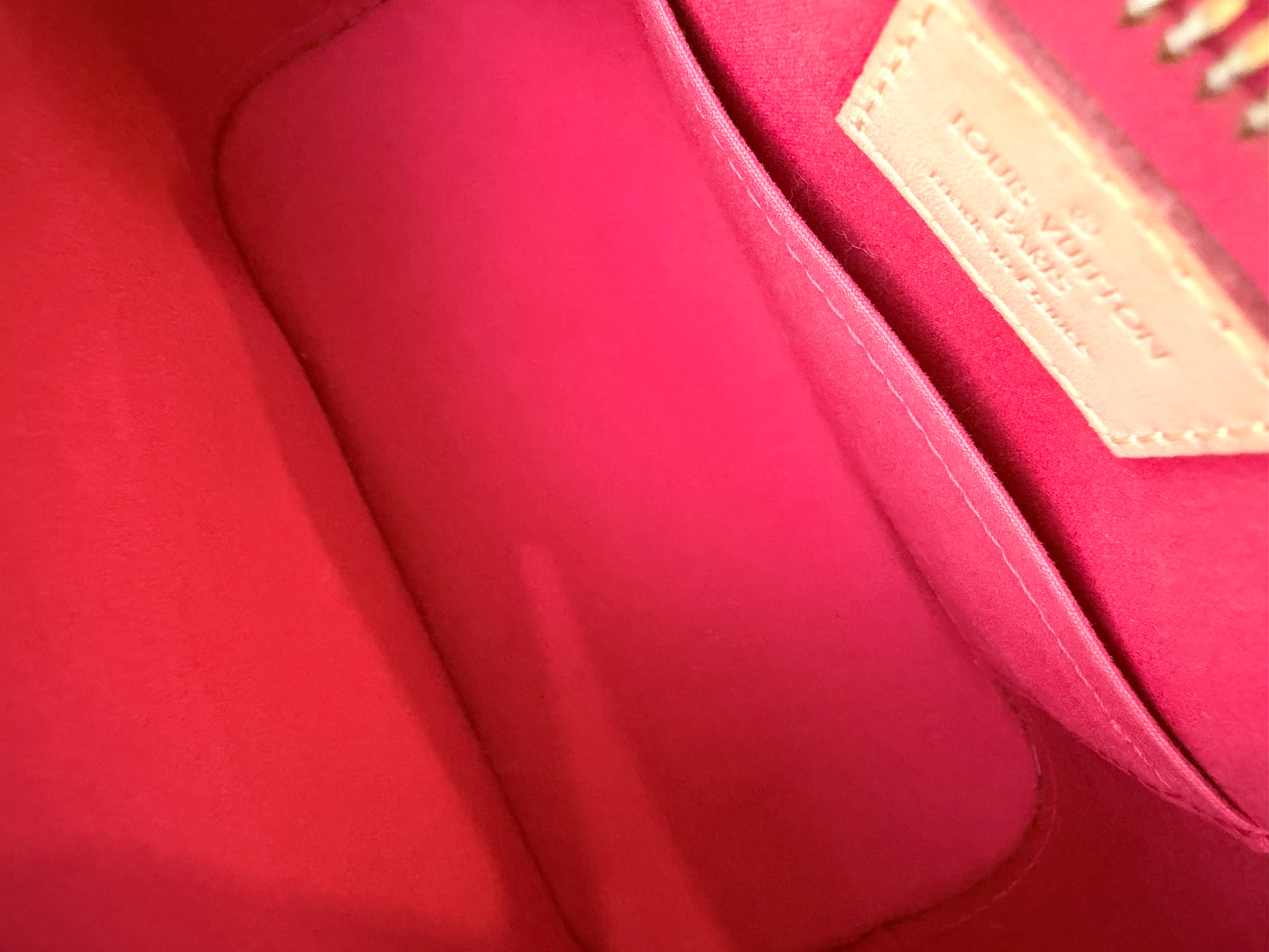 Louis Vuitton Alma BB (no strap)