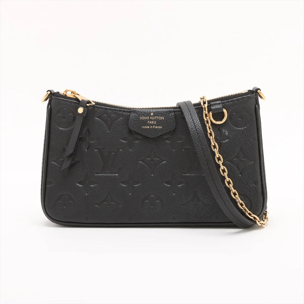 Louis Vuitton Monogram Empreinte Easy Pouch