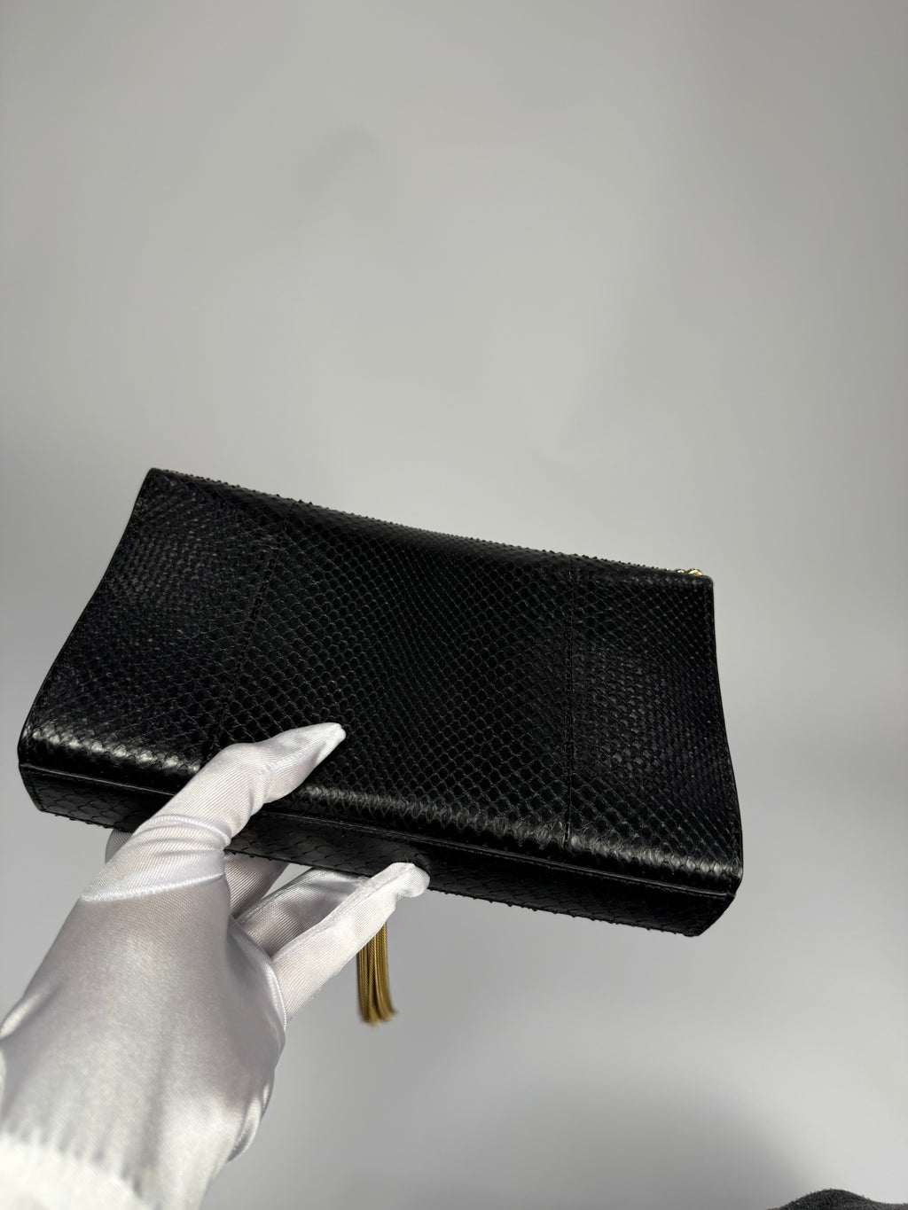 YSL Exotic Handbag