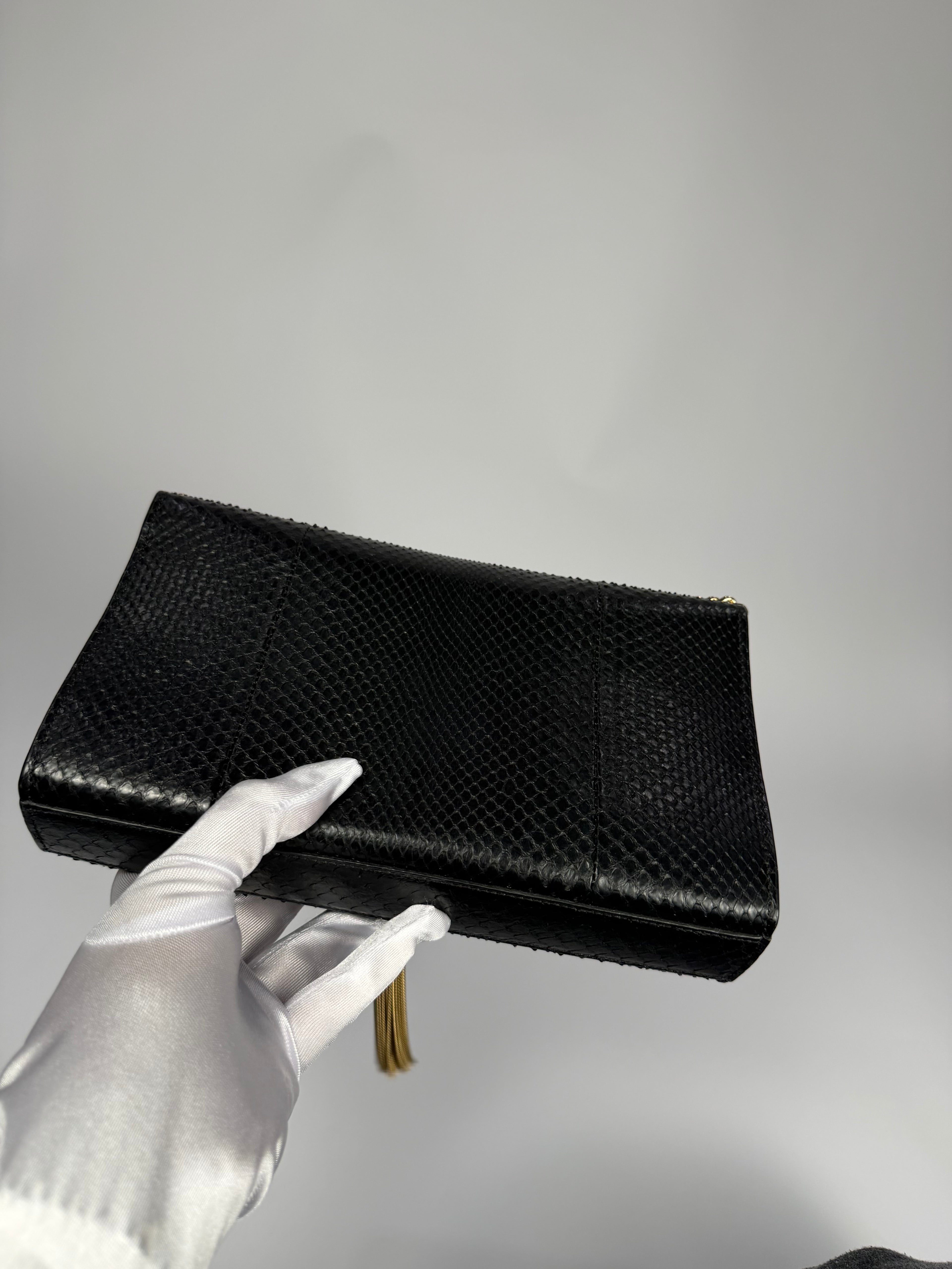 YSL Exotic Handbag