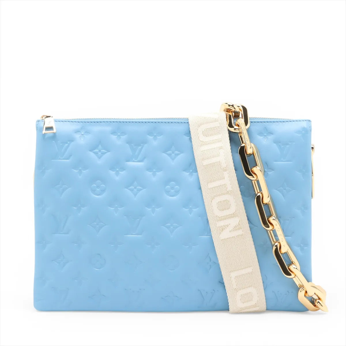 Louis Vuitton Coussin Blue MM
