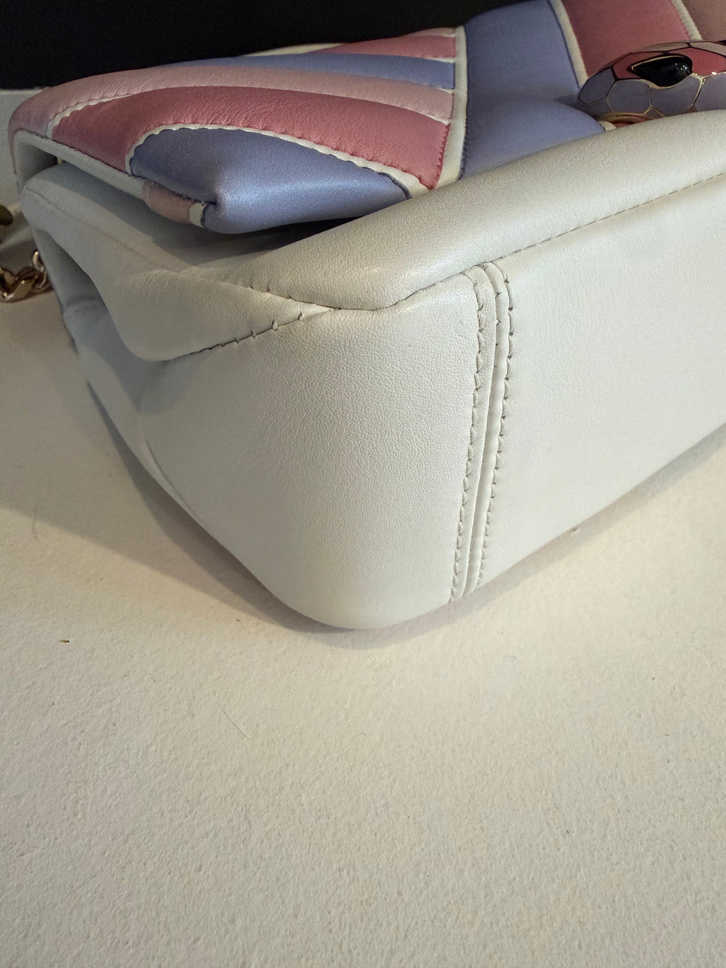 Bvlgari Pink Purple Serpenti