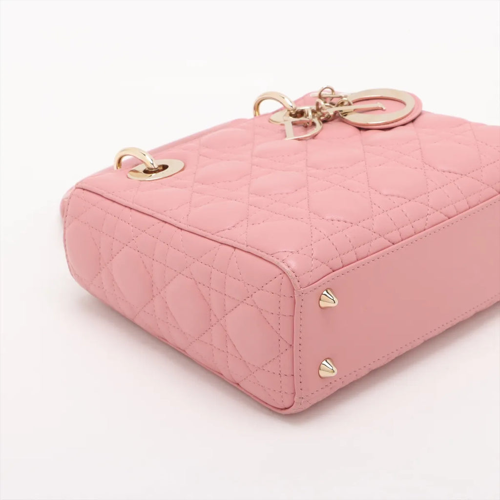 Christian Dior Small Lady Dior