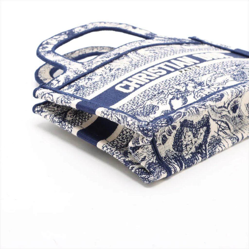 Christian Dior Mini Book Tote