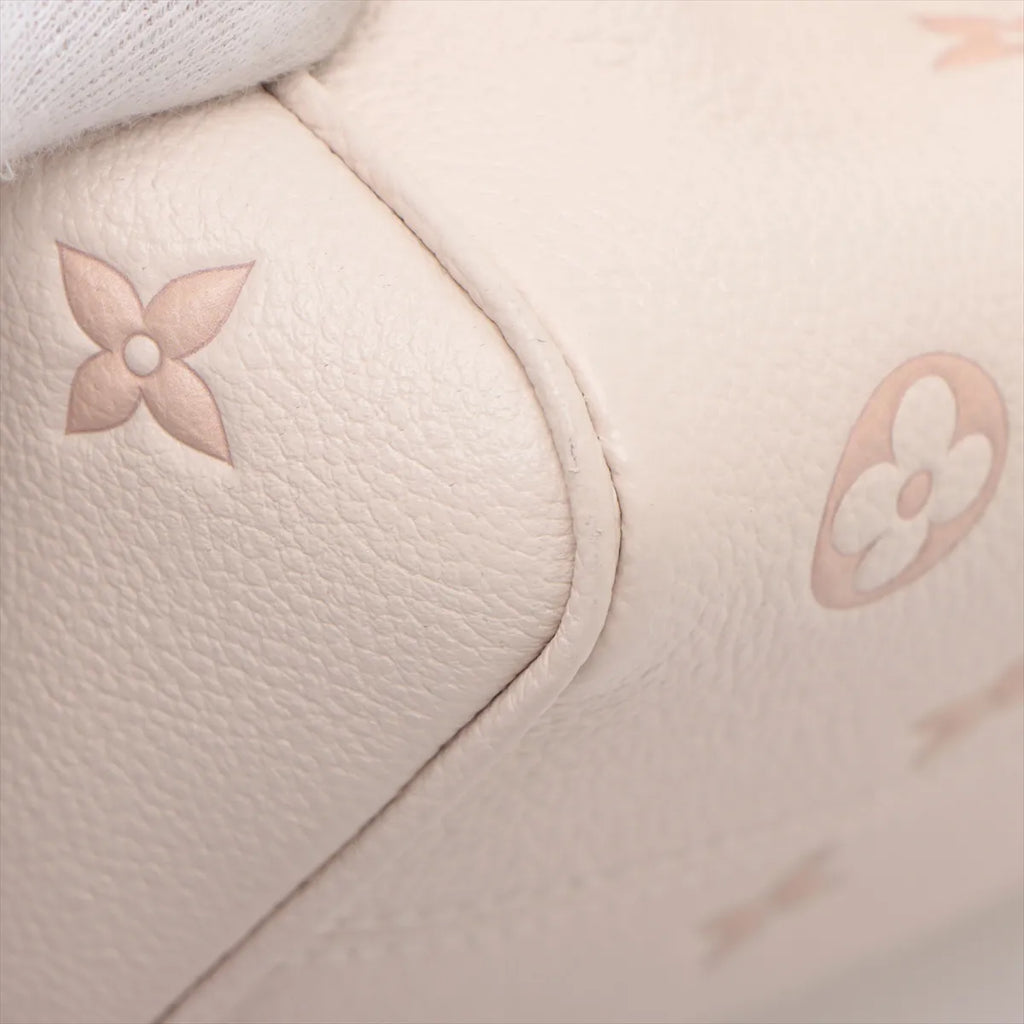Louis Vuitton Monogram Empreinte Speedy Bandoulière 20