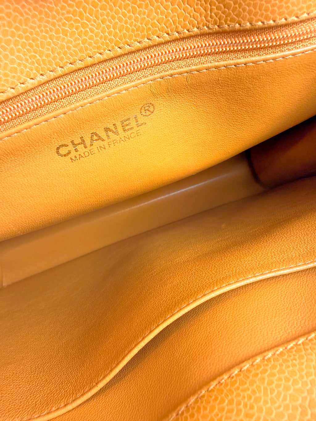 Vintage Chanel Caviar Tote
