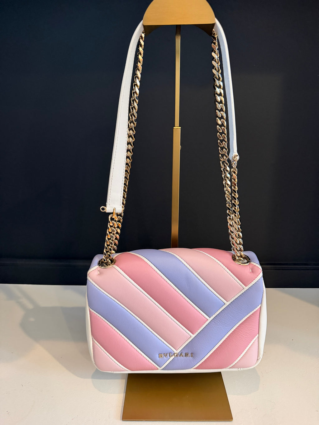 Bvlgari Pink Purple Serpenti