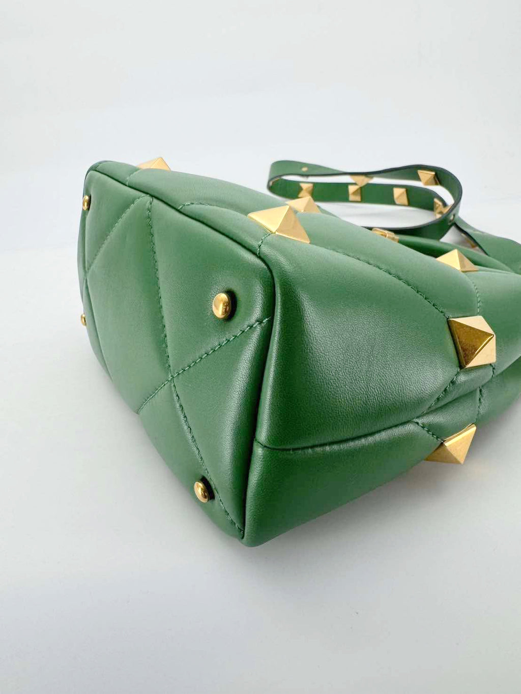Valentino Rockstud Bucket Crossbody