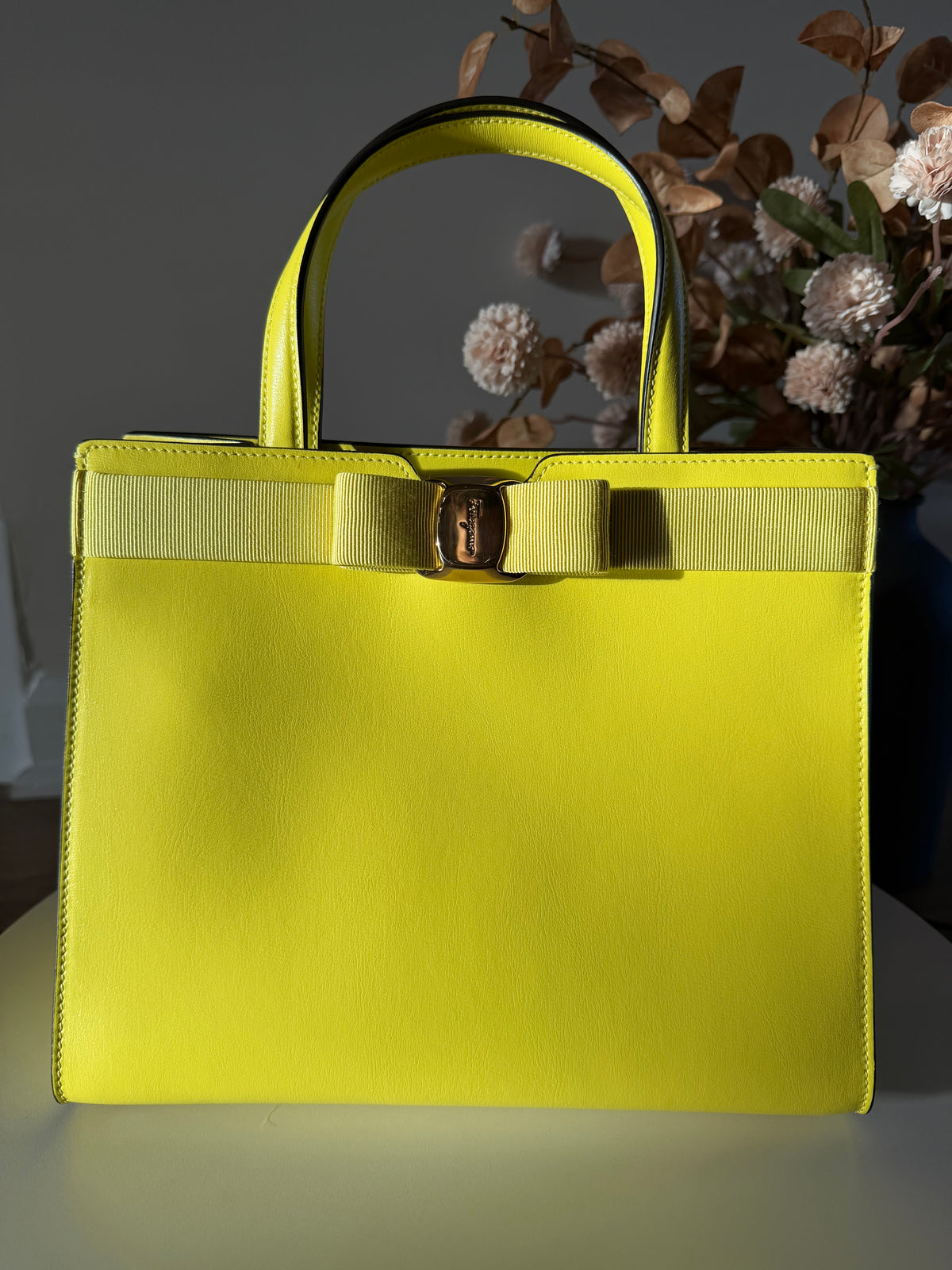 Ferragamo Tote Crossbody
