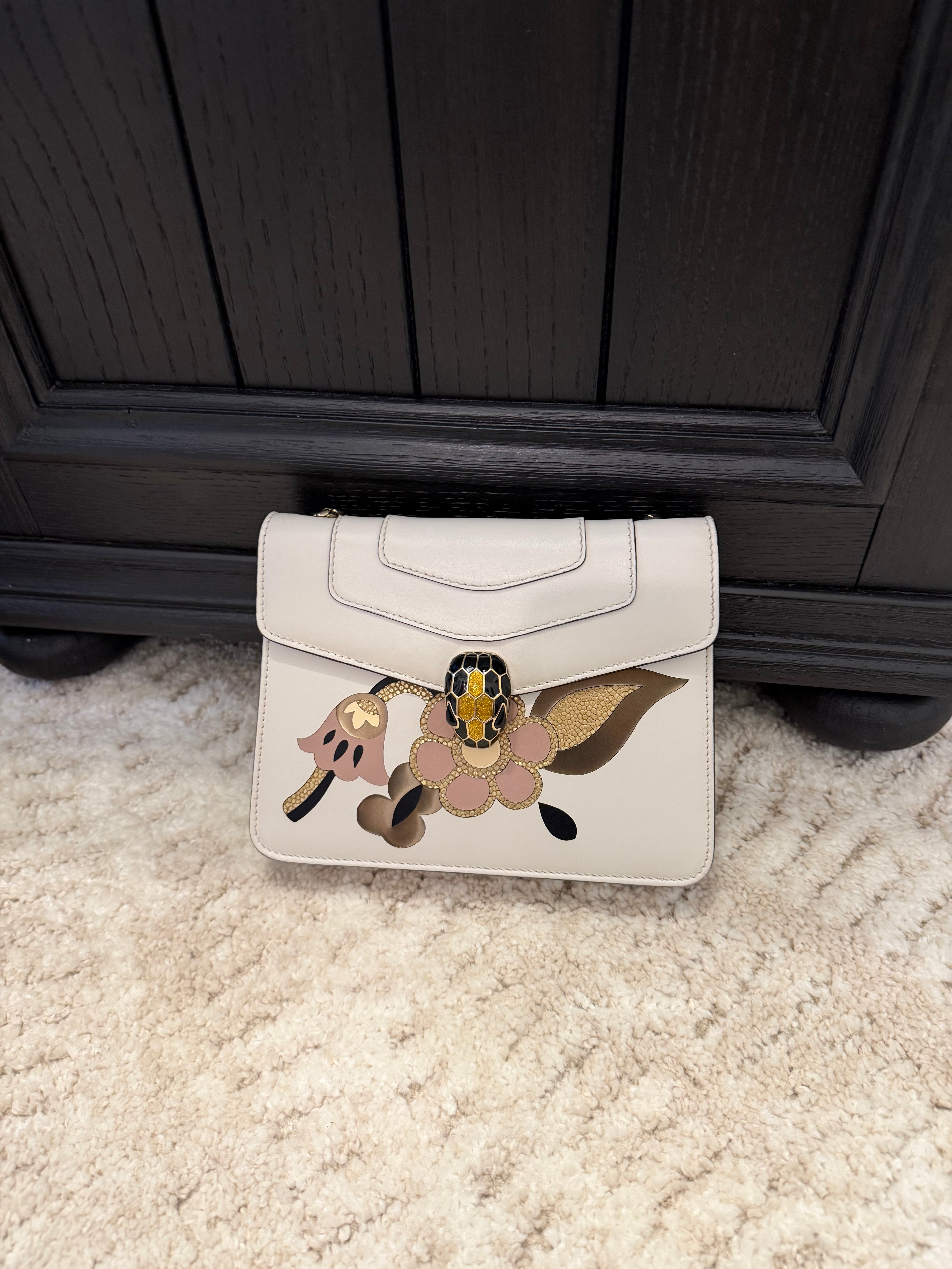 Bvlgari Serpenti Forever Floral Edition