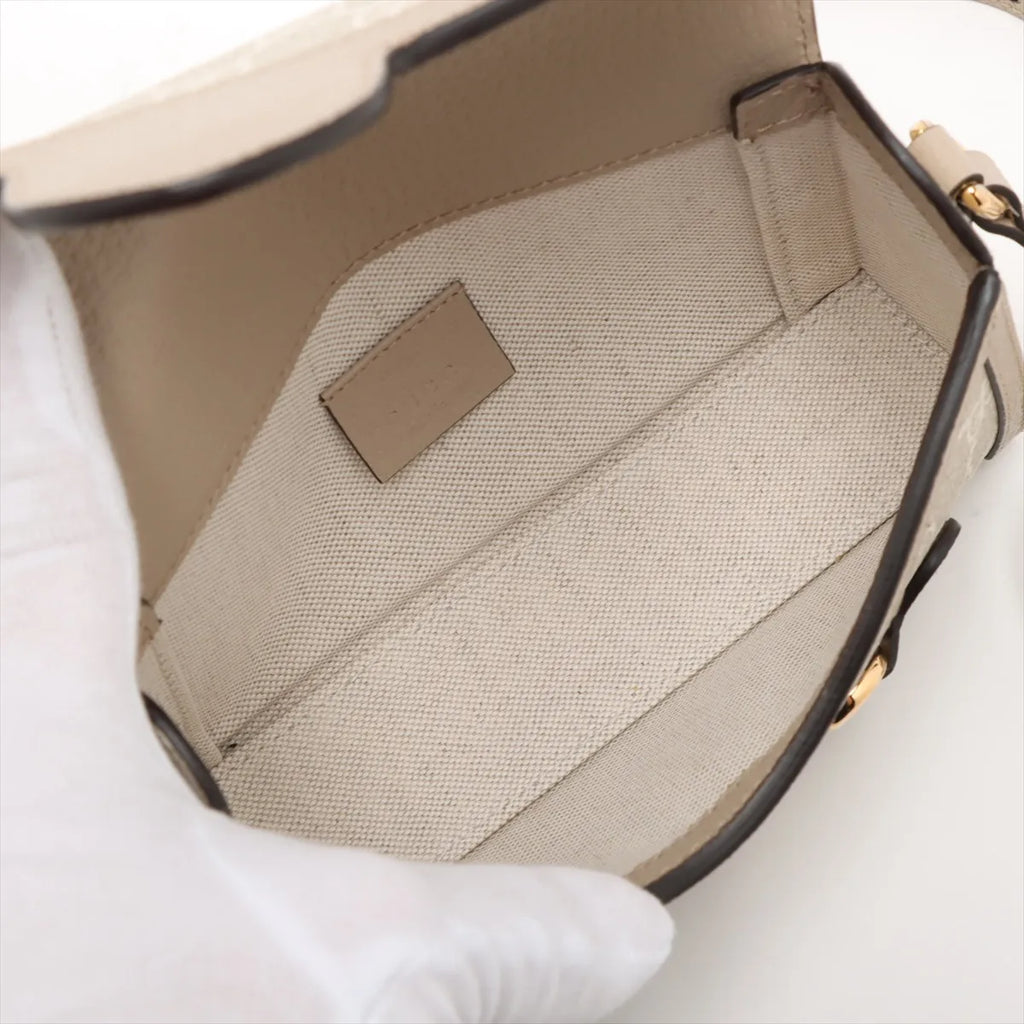 Gucci GG Supreme Horsebit 1955