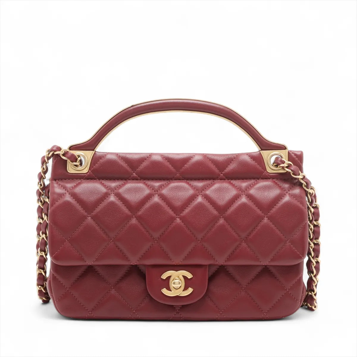 Chanel Top Handle, Crossbody, Shoulder