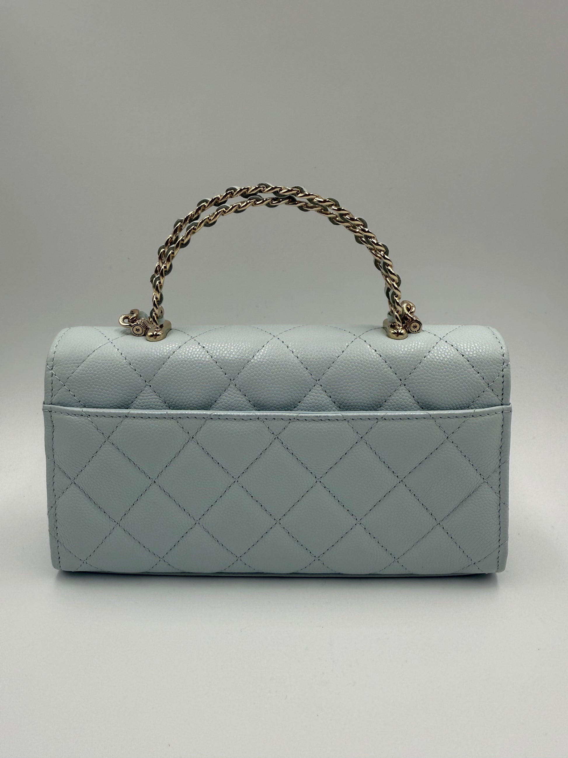 Chanel Two Way Crossbody