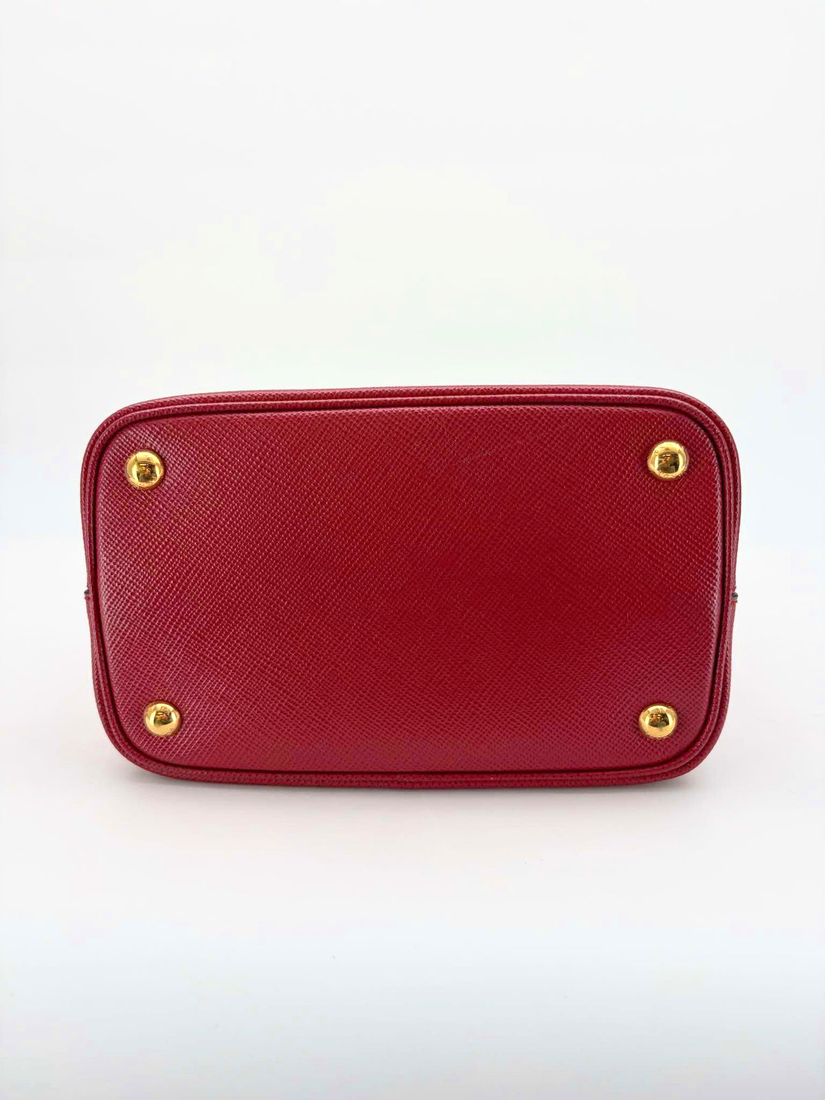 Prada Bucket Top Handle Crossbody
