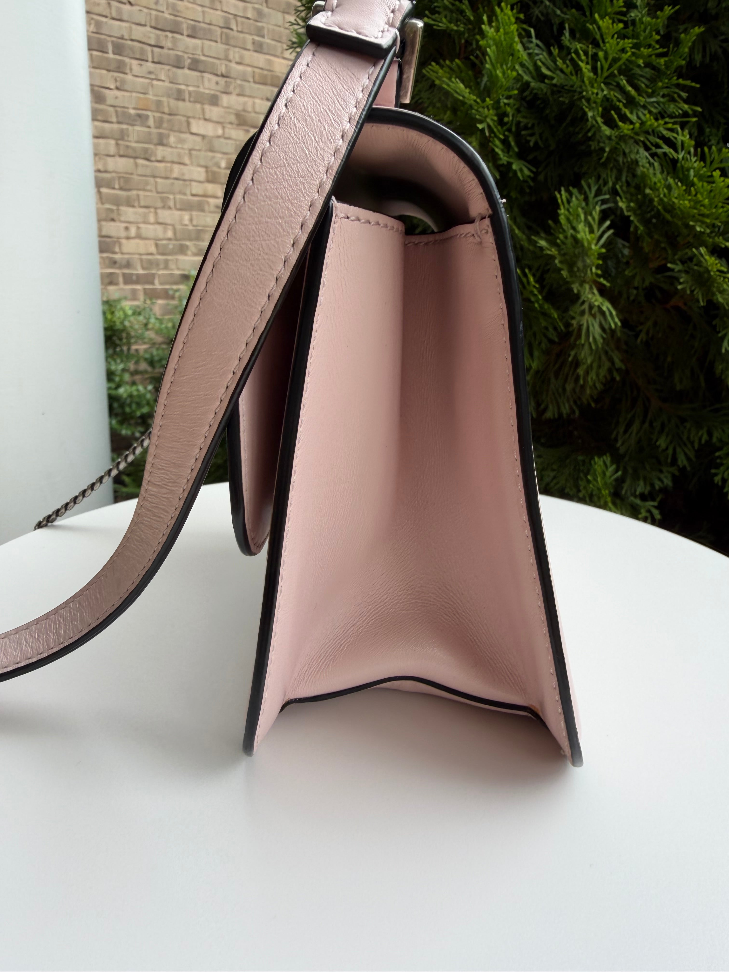 Valentino Crossbody Pale Pink