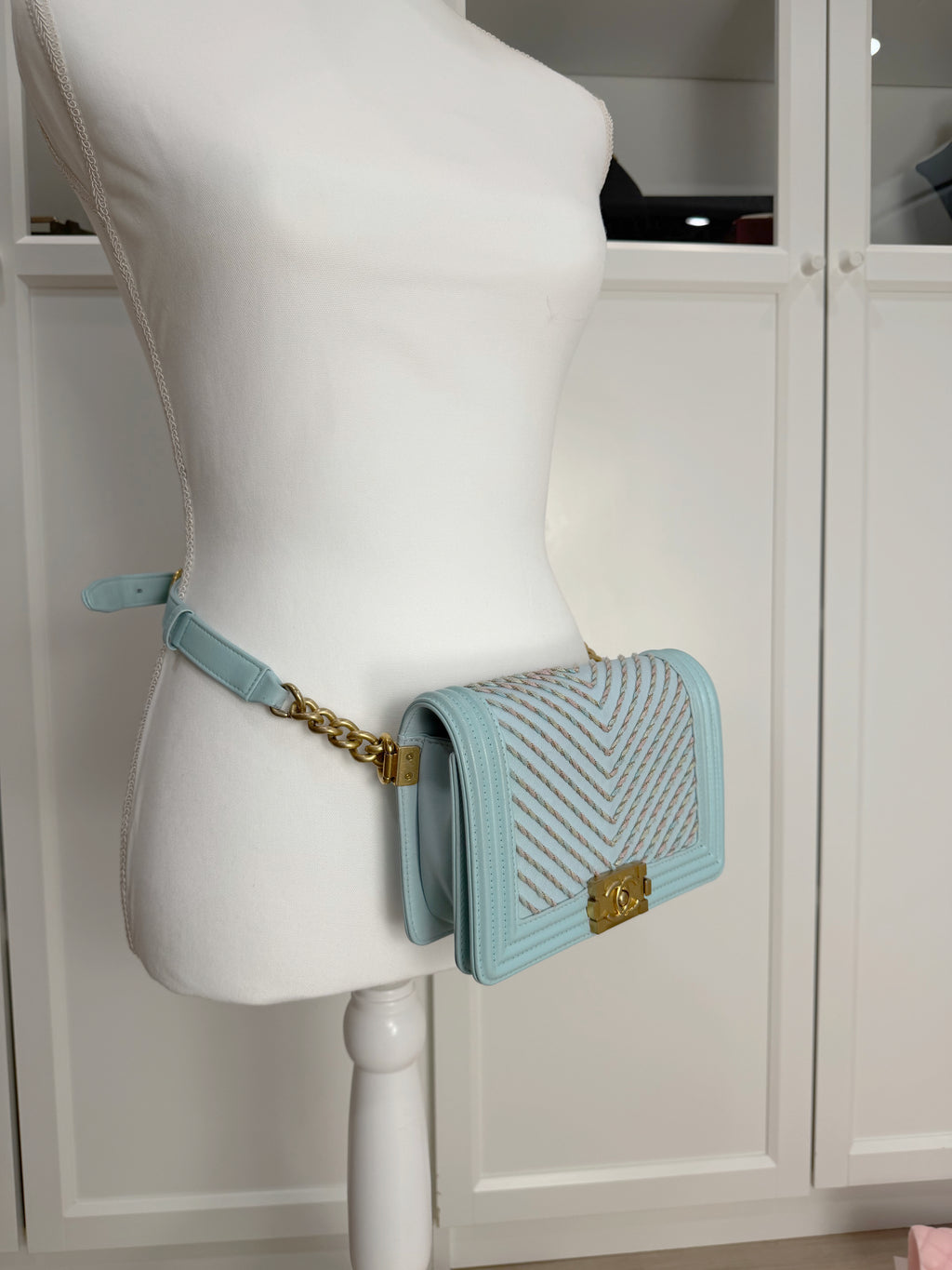 Chanel By The Sea Belt Bag