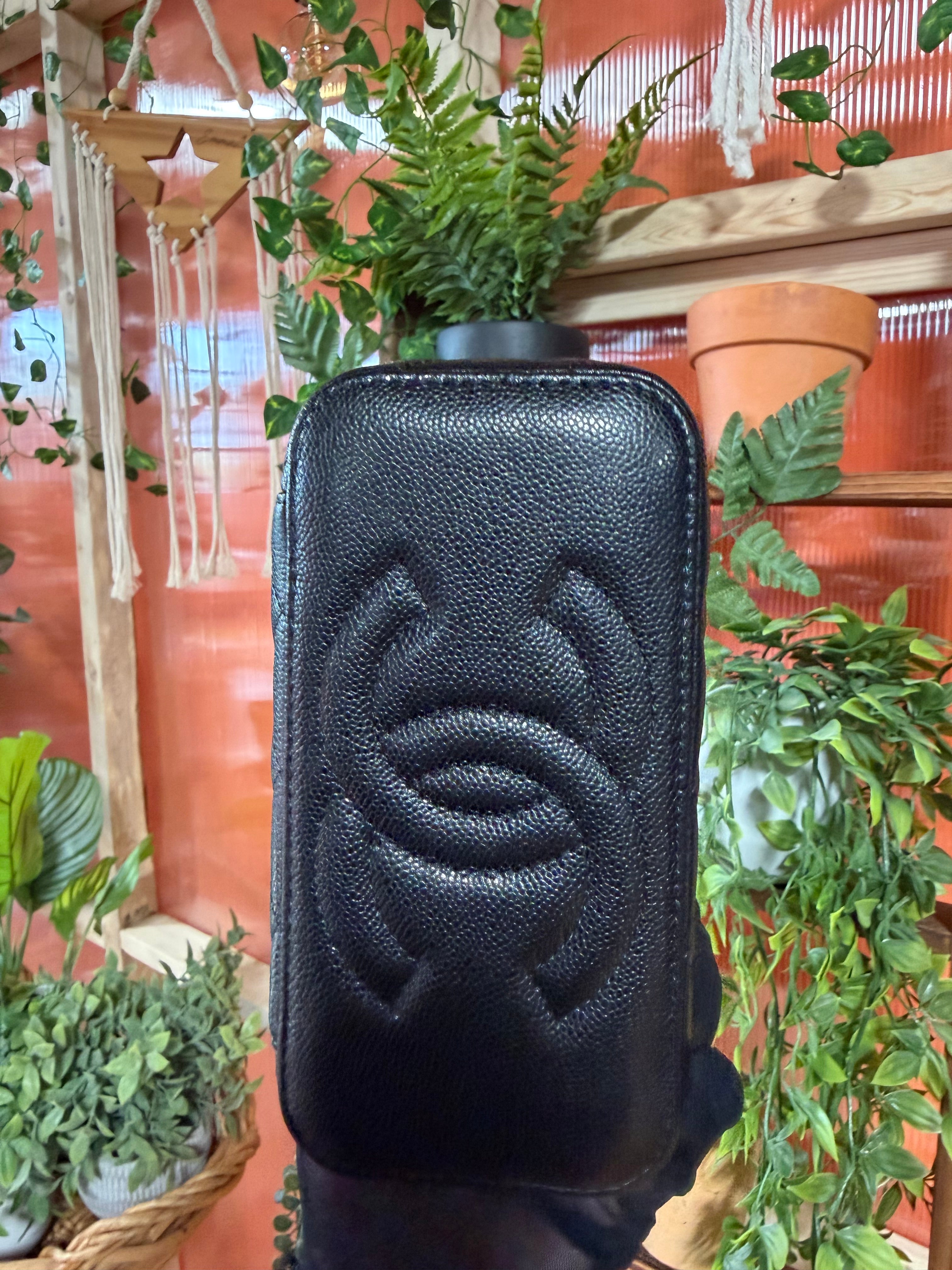 Chanel Caviar Vanity
