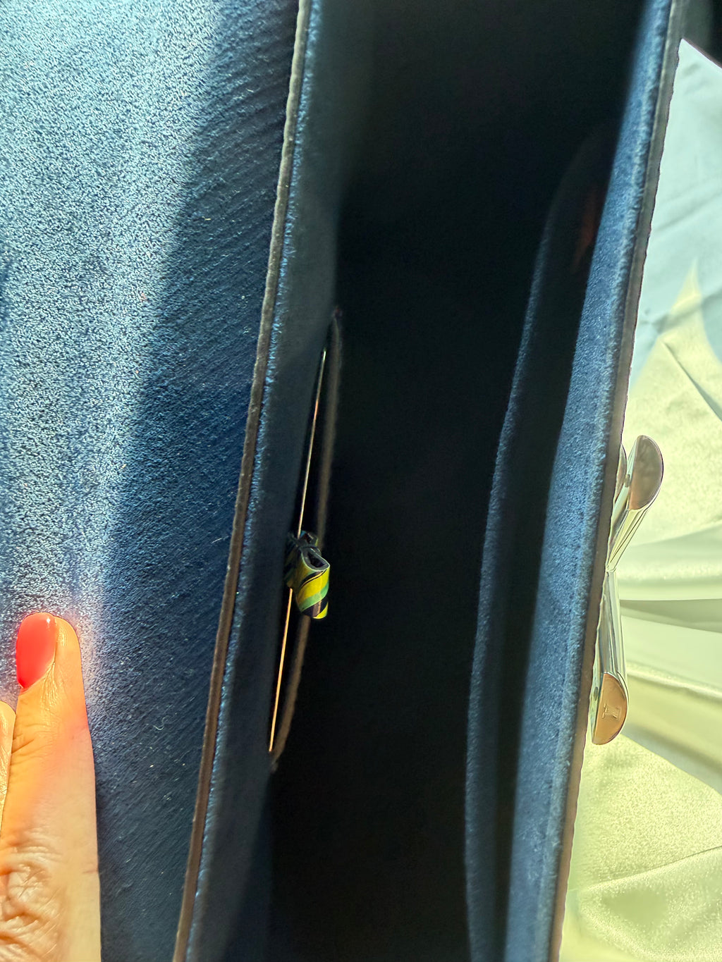 Louis Vuitton Rainbow Twist