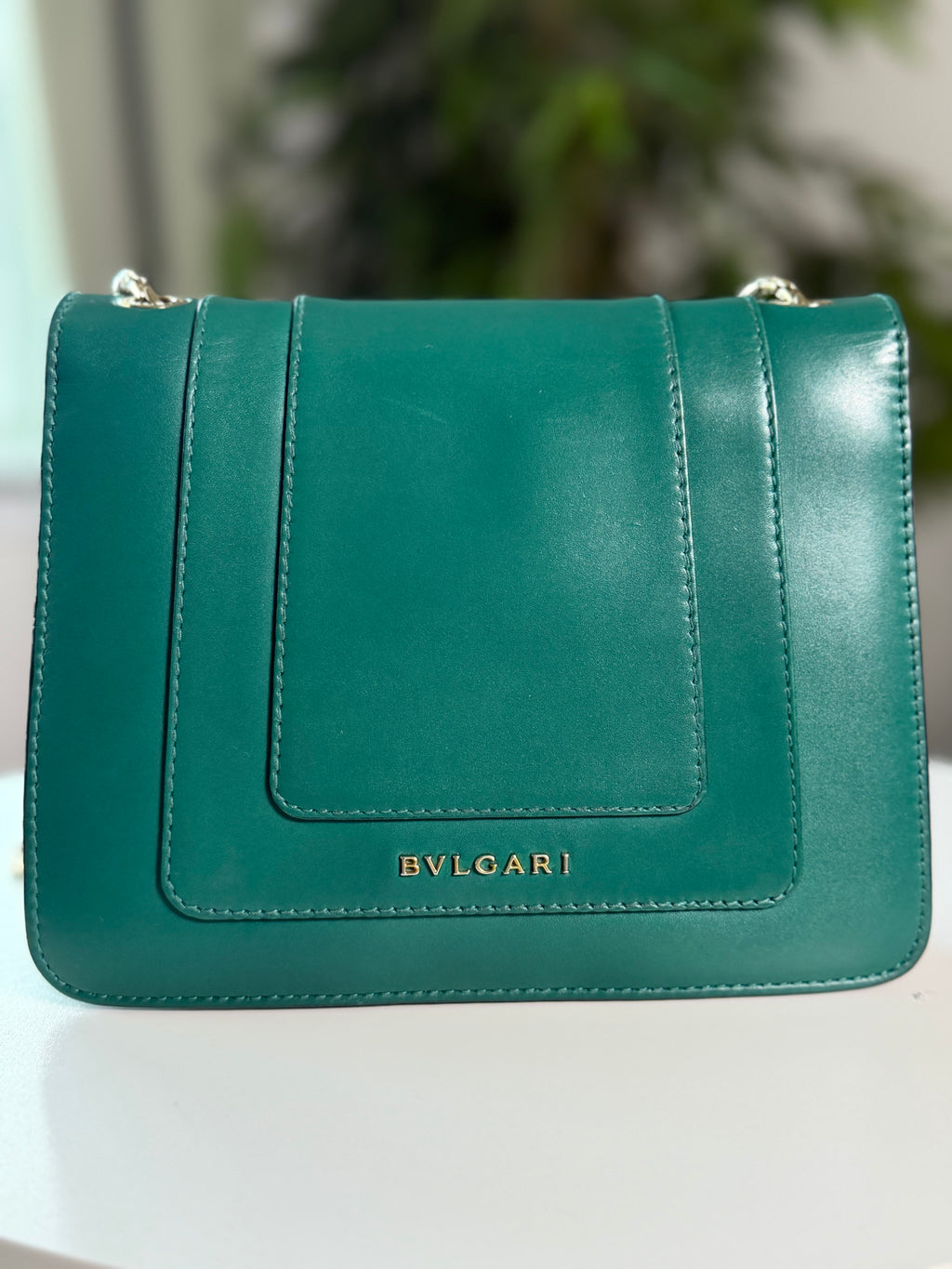 Bvlgari Serpenti Small Crossbody