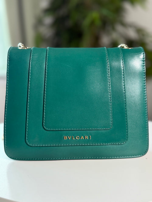 Bvlgari Serpenti Small Crossbody