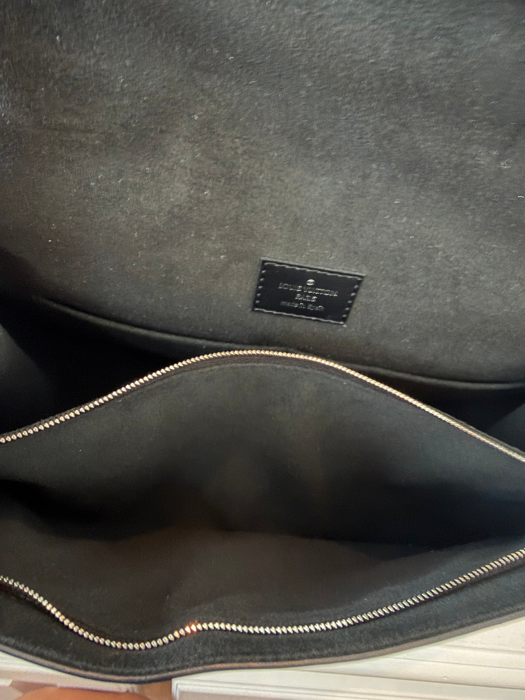 Louis Vuitton Epi Cluny