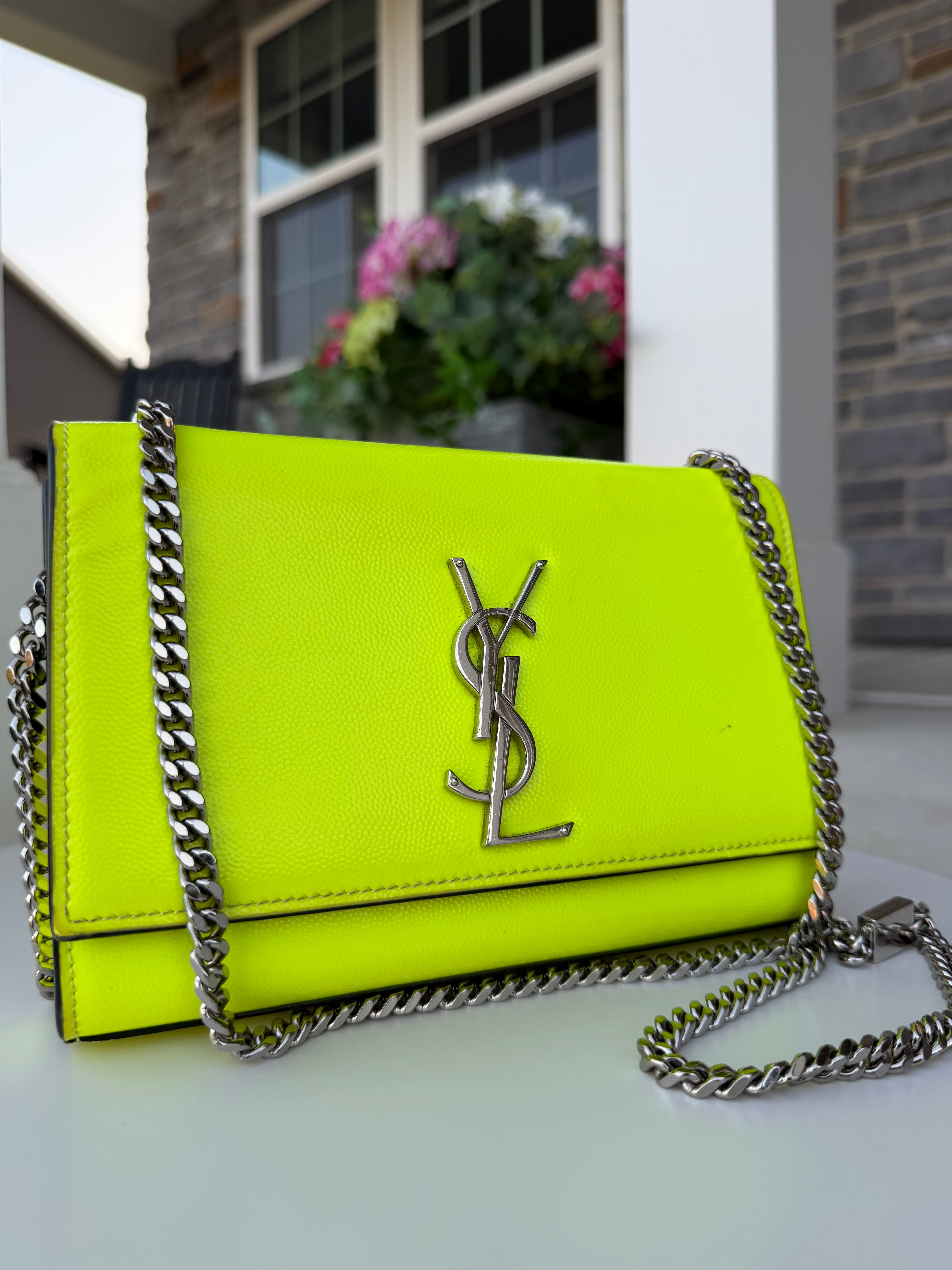 YSL Crossbody