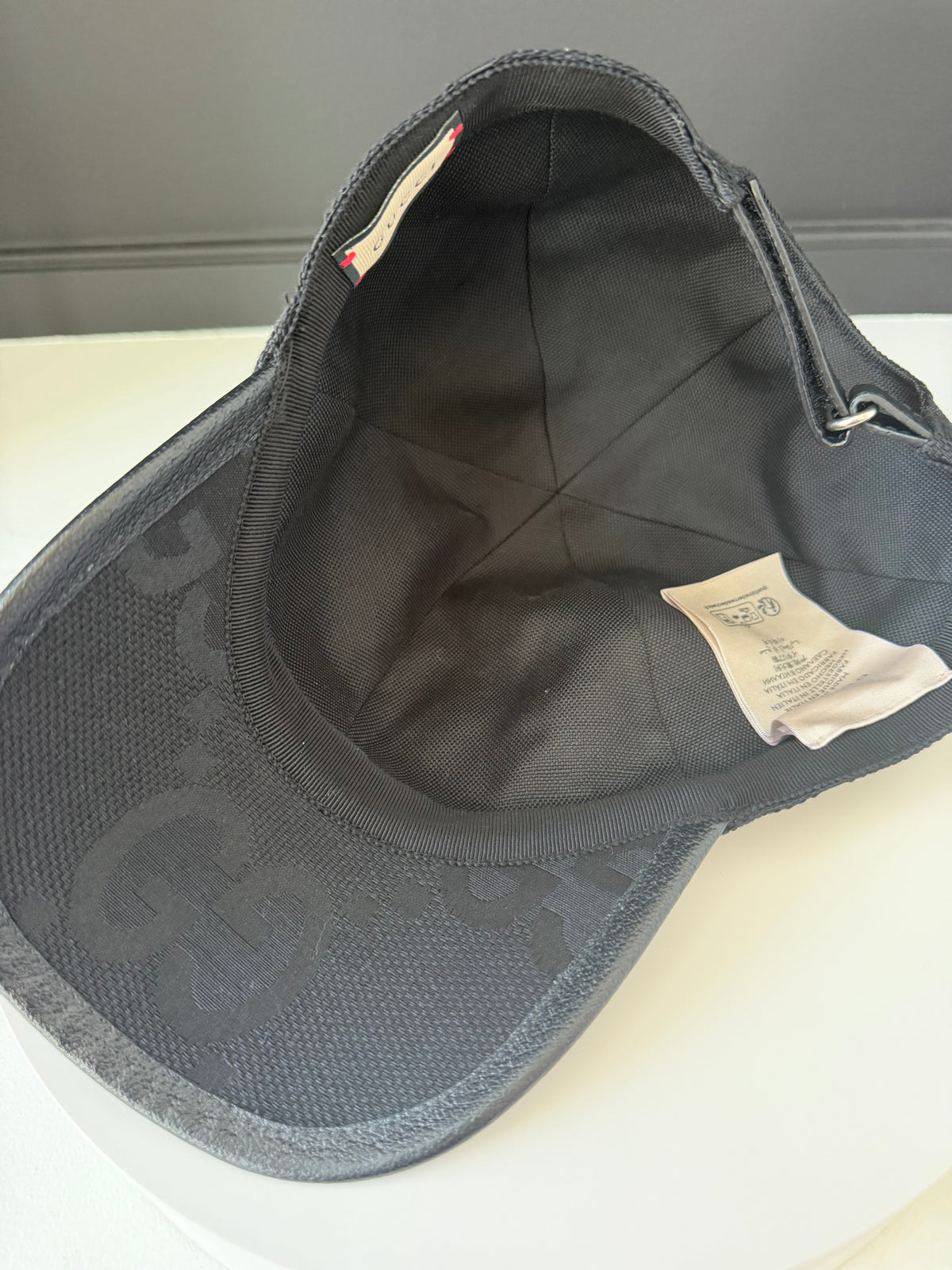 Gucci Hat Size 58
