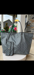 Goyard GM Gray