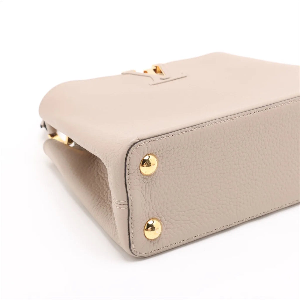 Louis Vuitton Parnassea Capucines BB