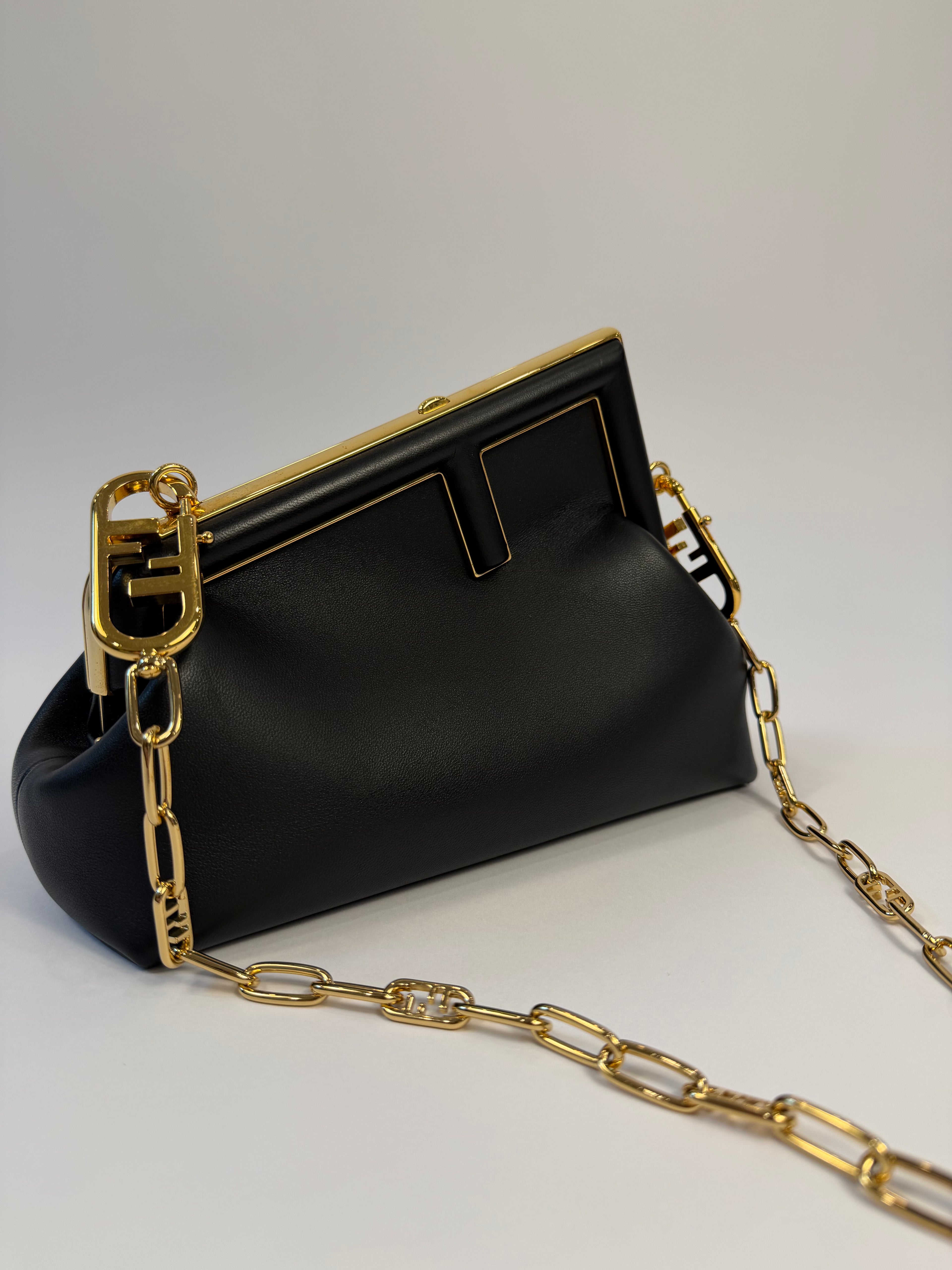 Fendi Fast Shoulder Bag