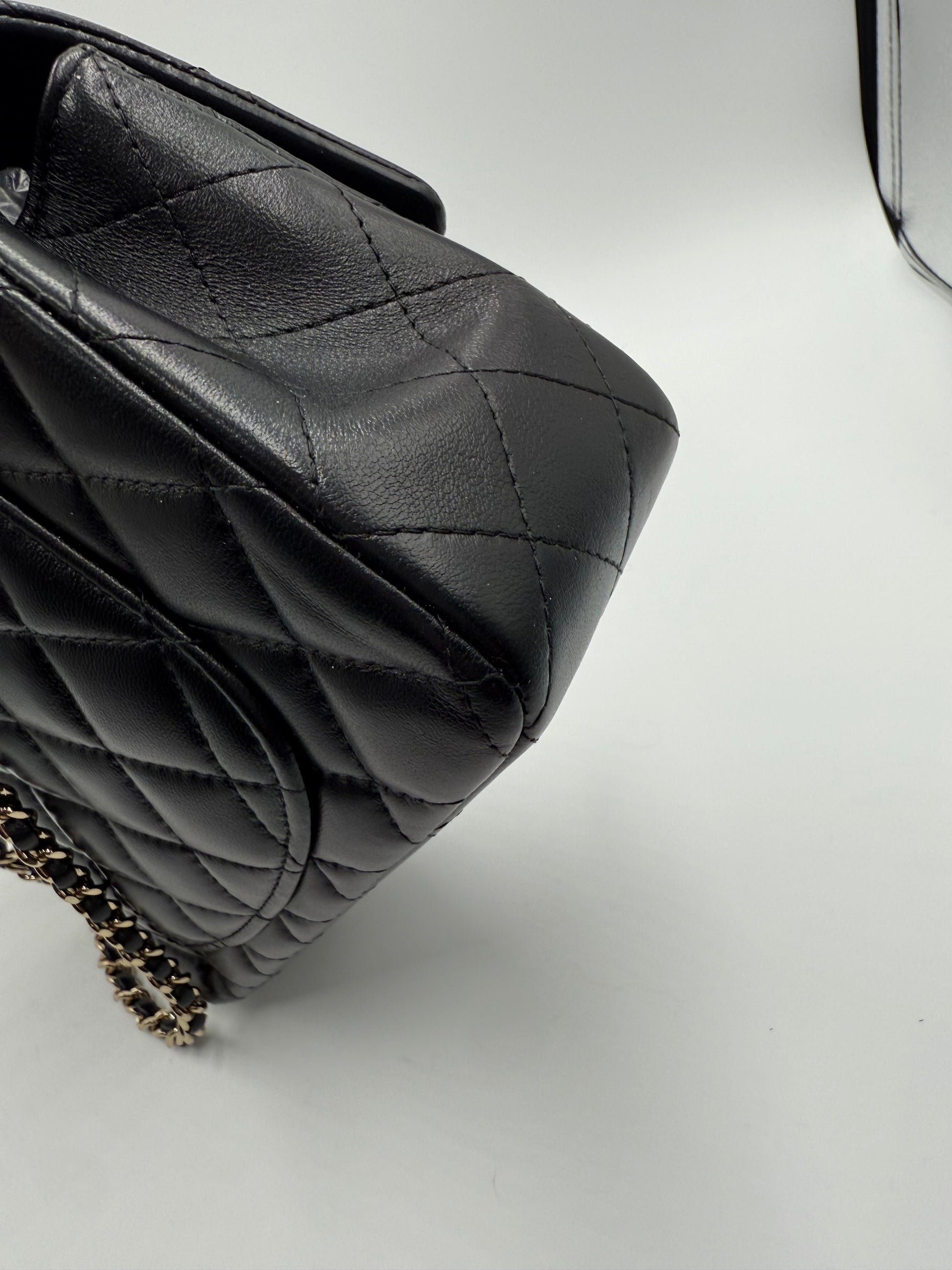 Chanel Mini Top Handle
