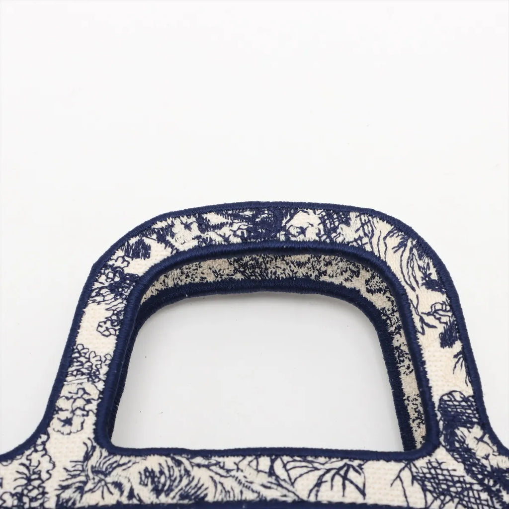 Christian Dior Mini Book Tote