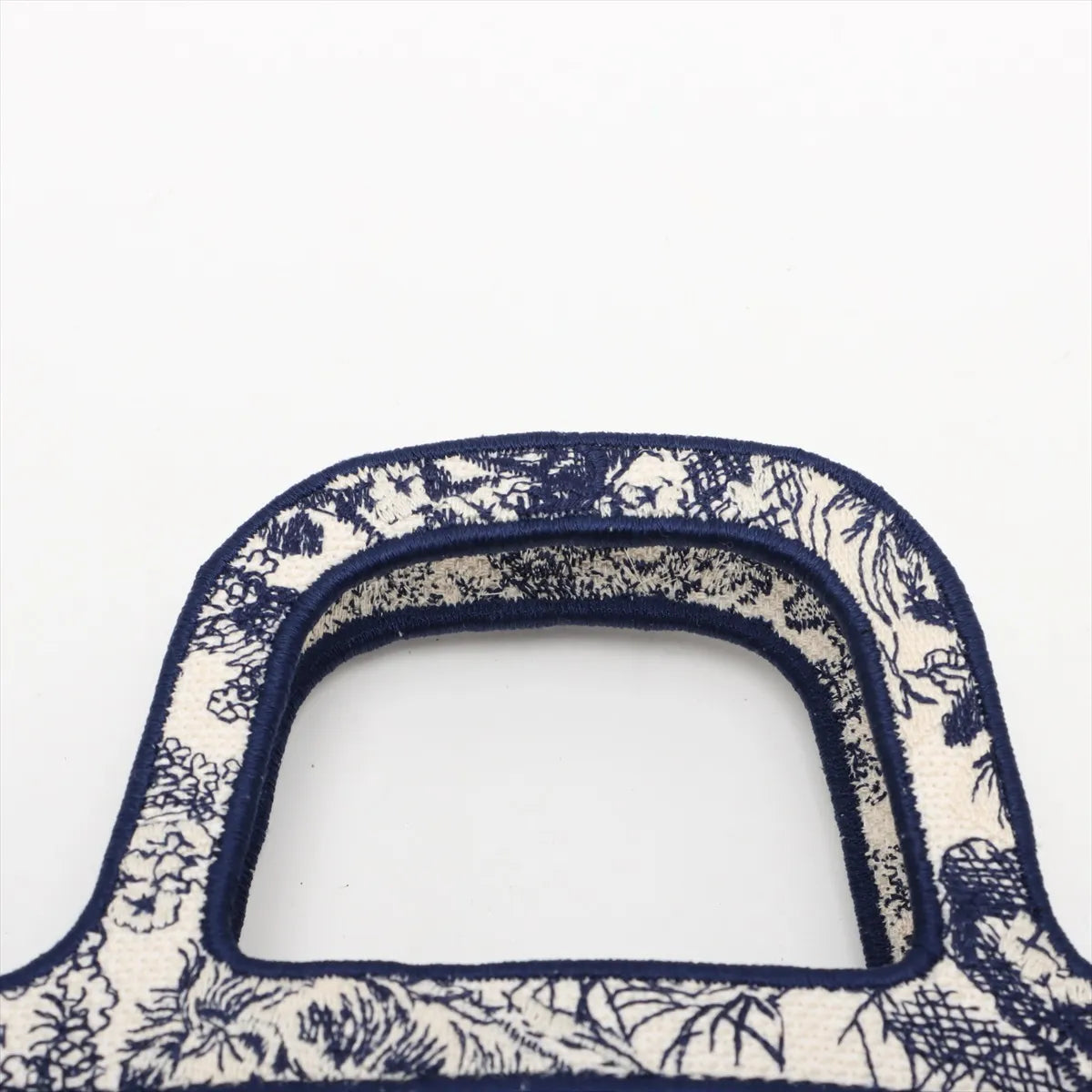 Christian Dior Mini Book Tote