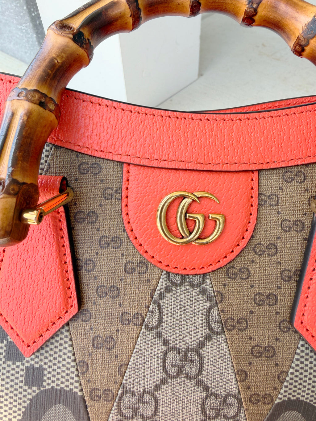 Gucci Bamboo Limited Diana