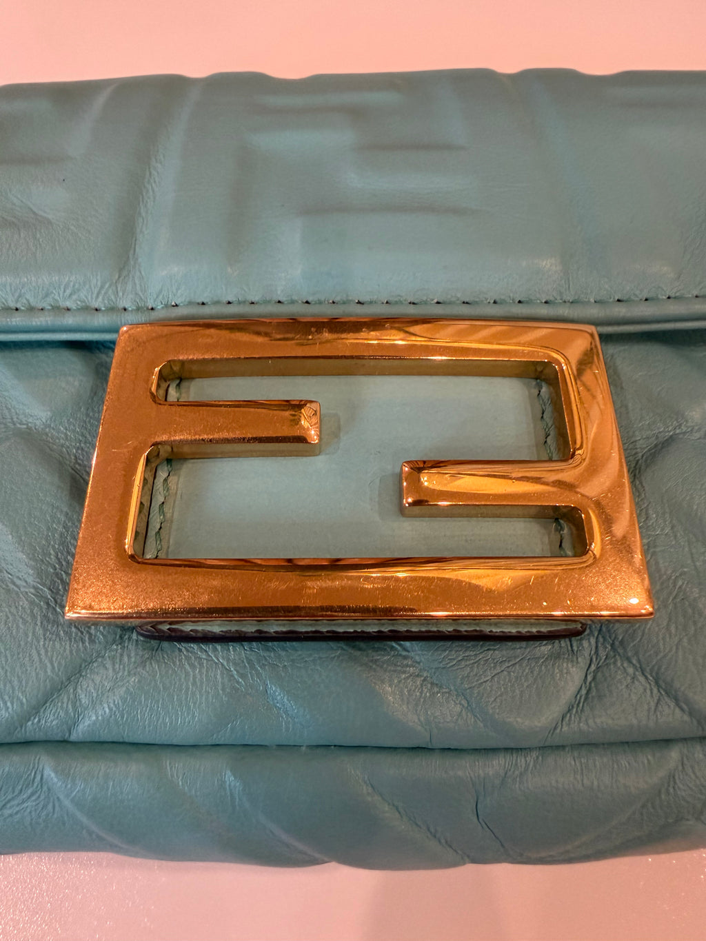 Fendi Baguette Crossbody