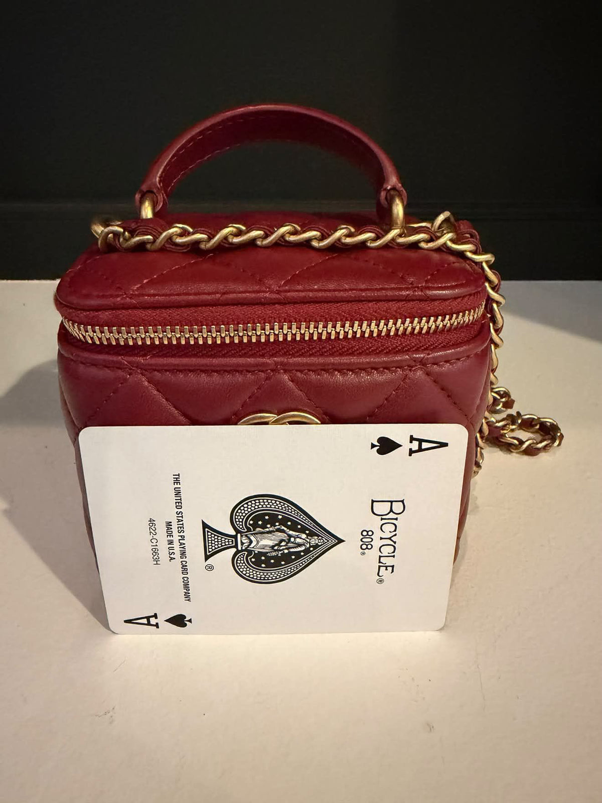 Chanel Mini Vanity