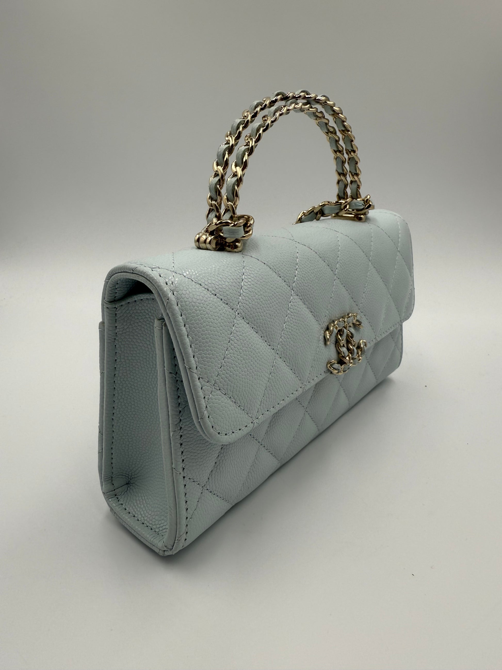 Chanel Two Way Crossbody